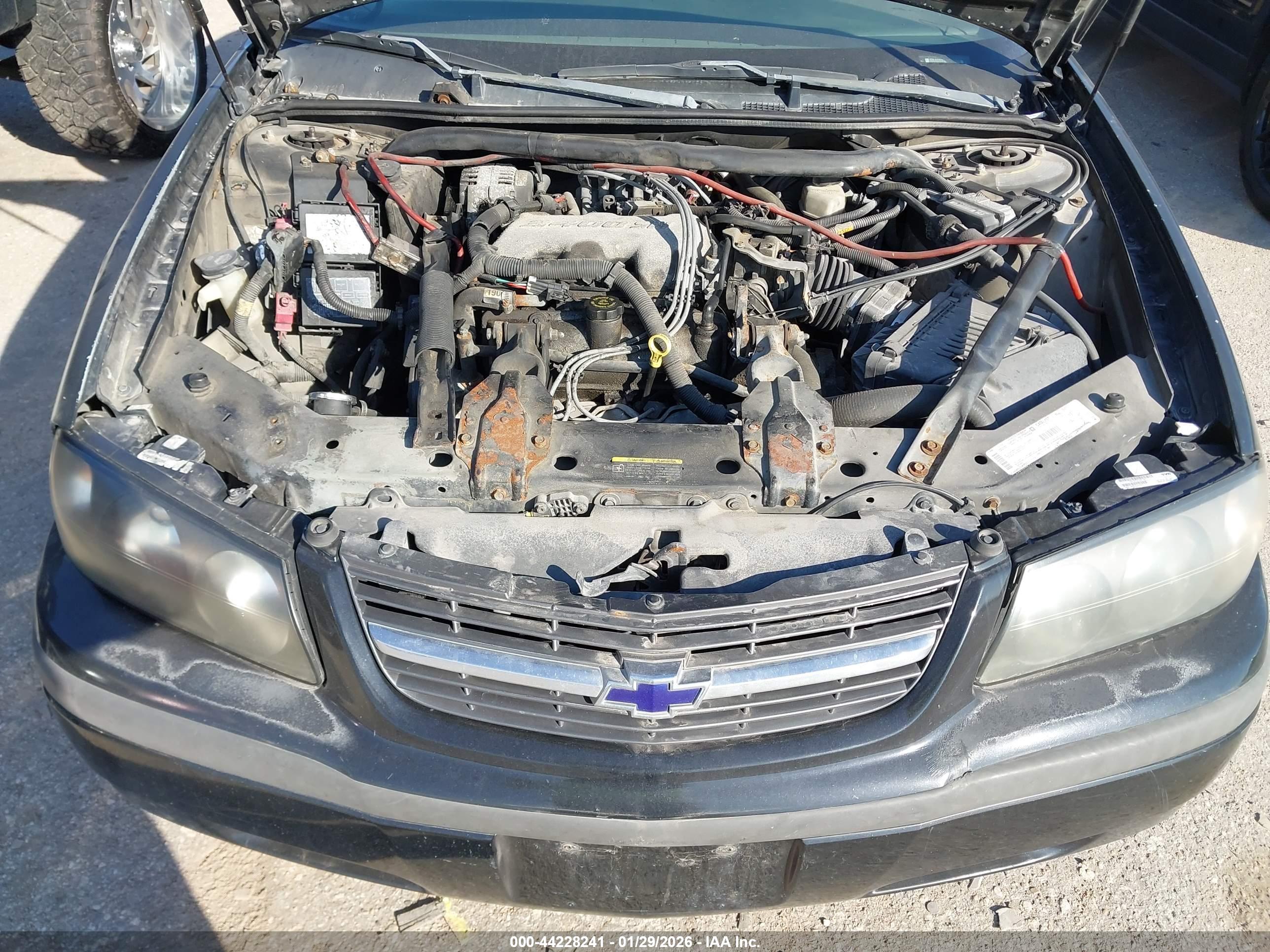 CHEVROLET IMPALA image 10
