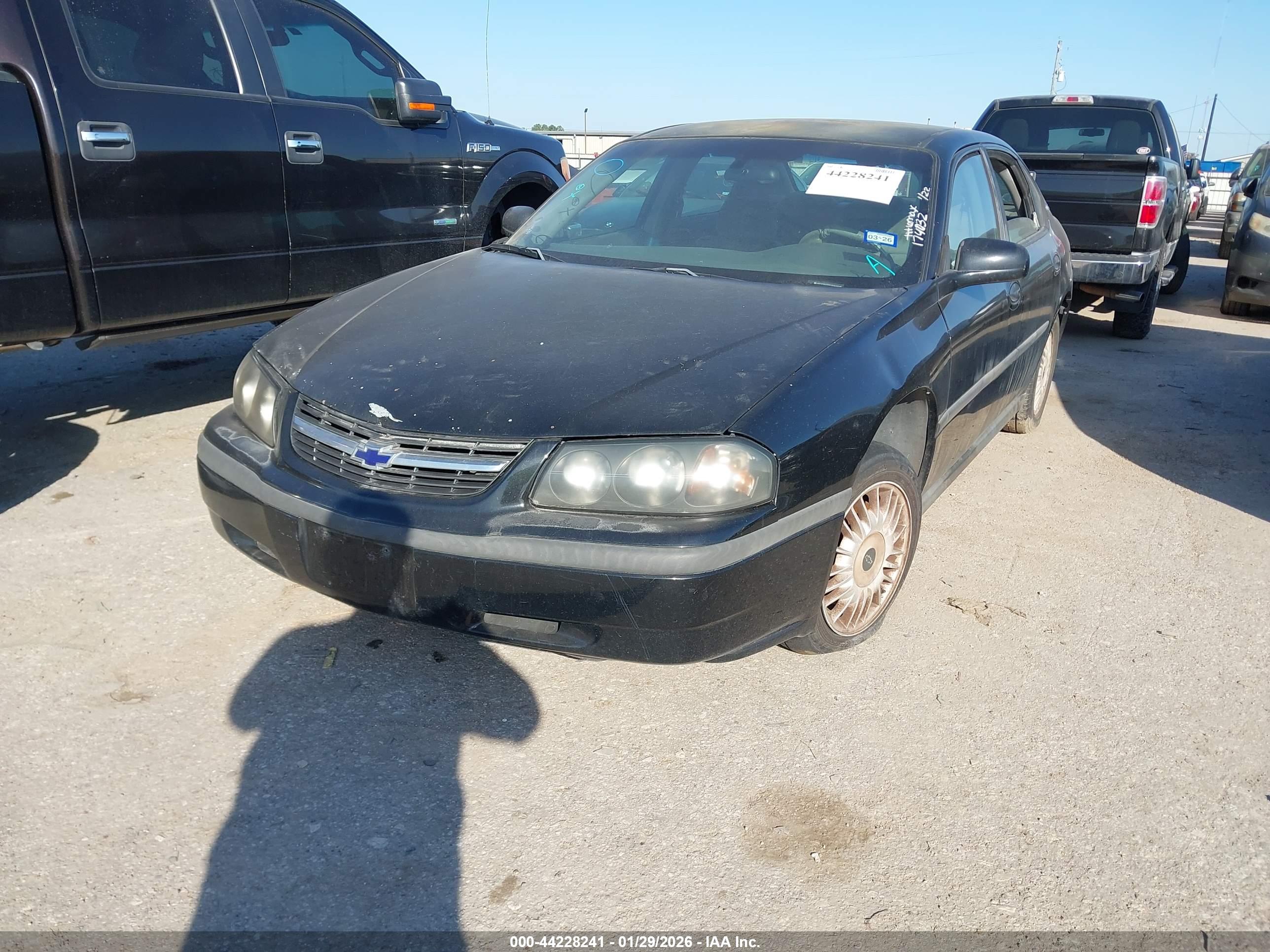 CHEVROLET IMPALA image 2