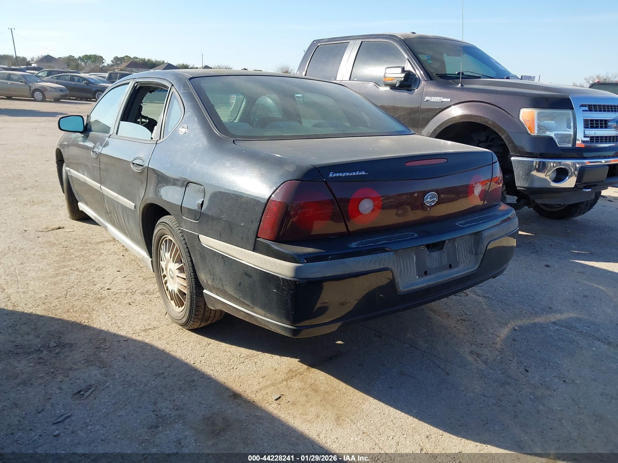 CHEVROLET IMPALA image 3