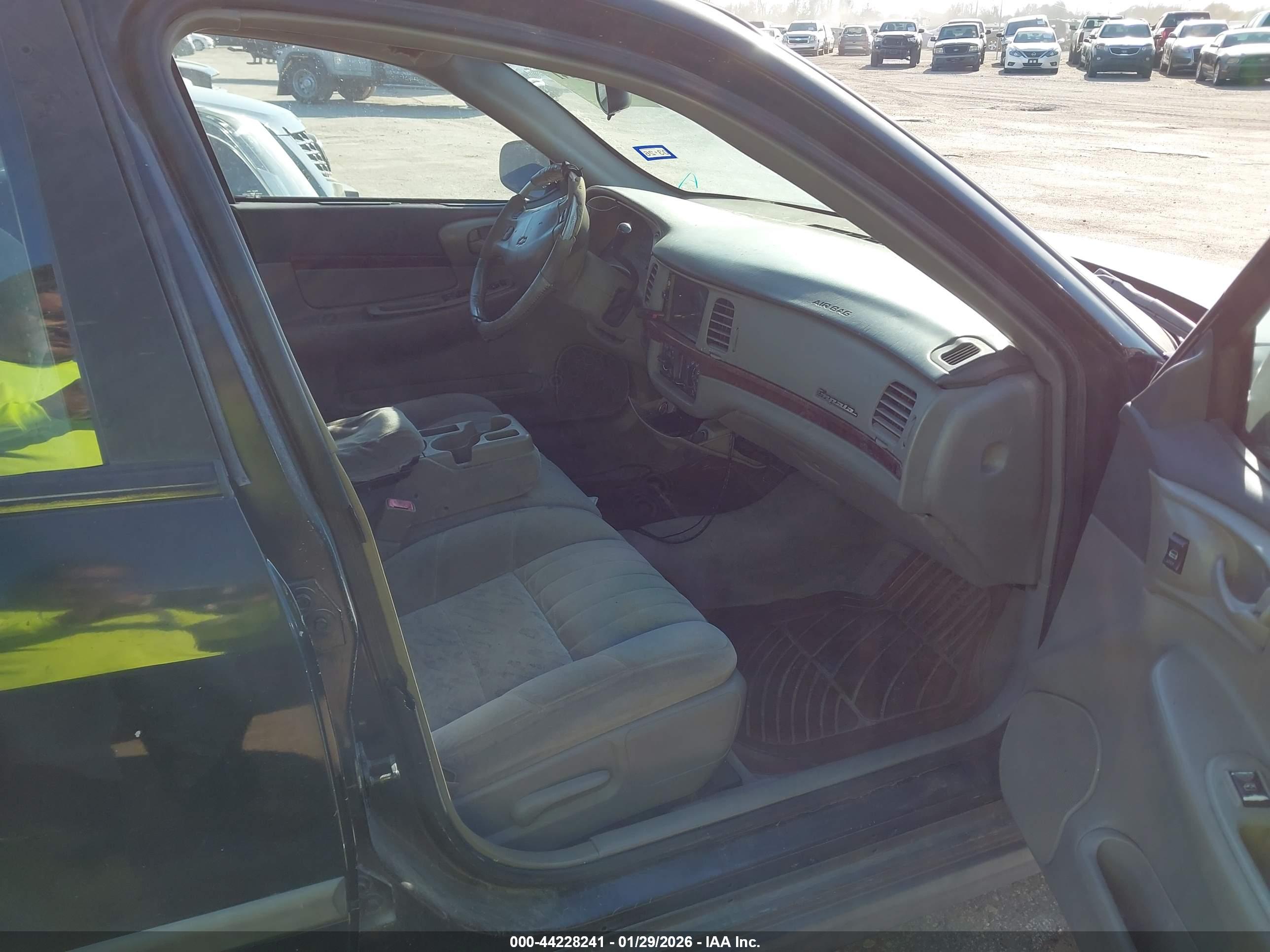 CHEVROLET IMPALA image 5