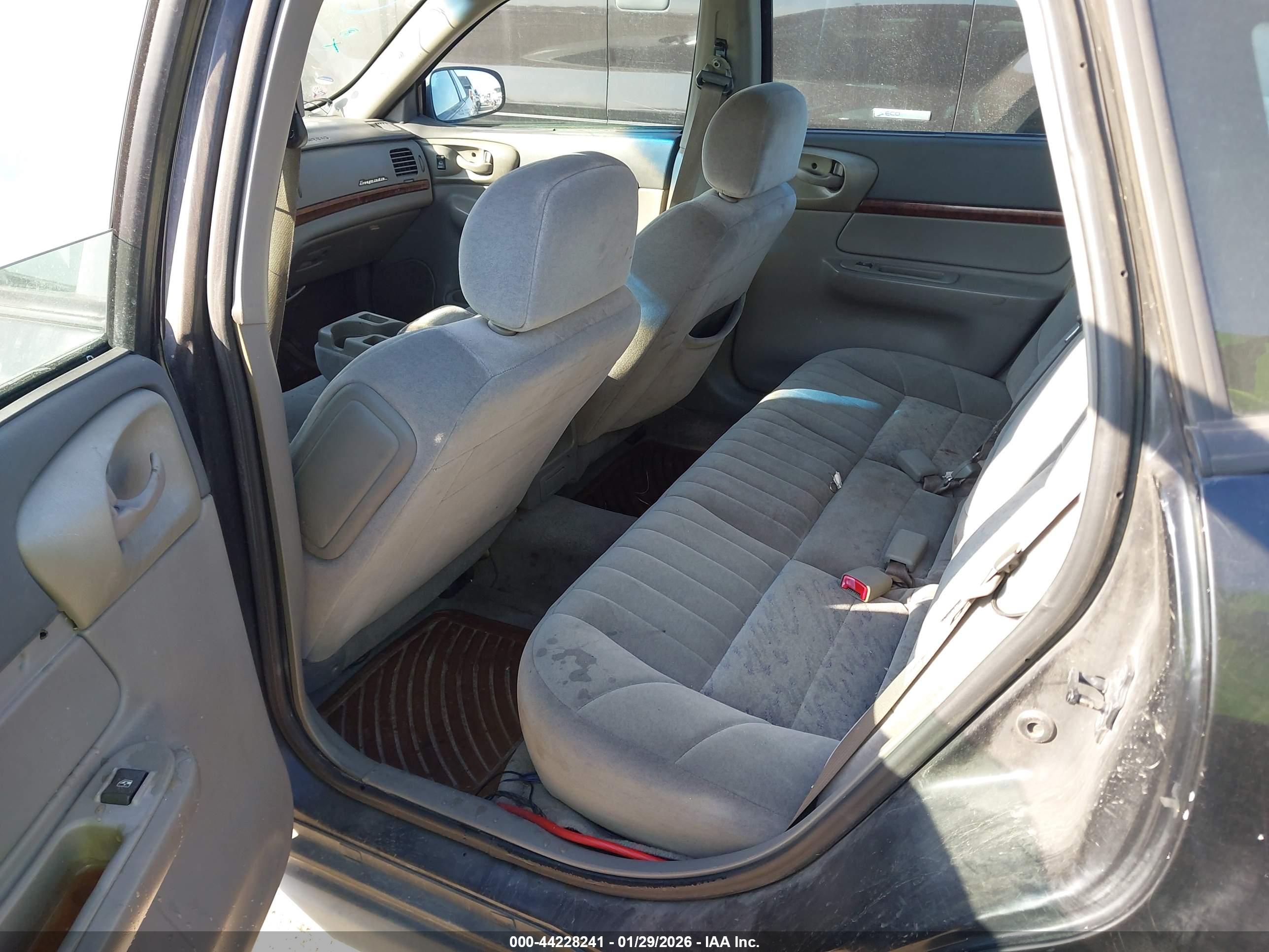 CHEVROLET IMPALA image 8