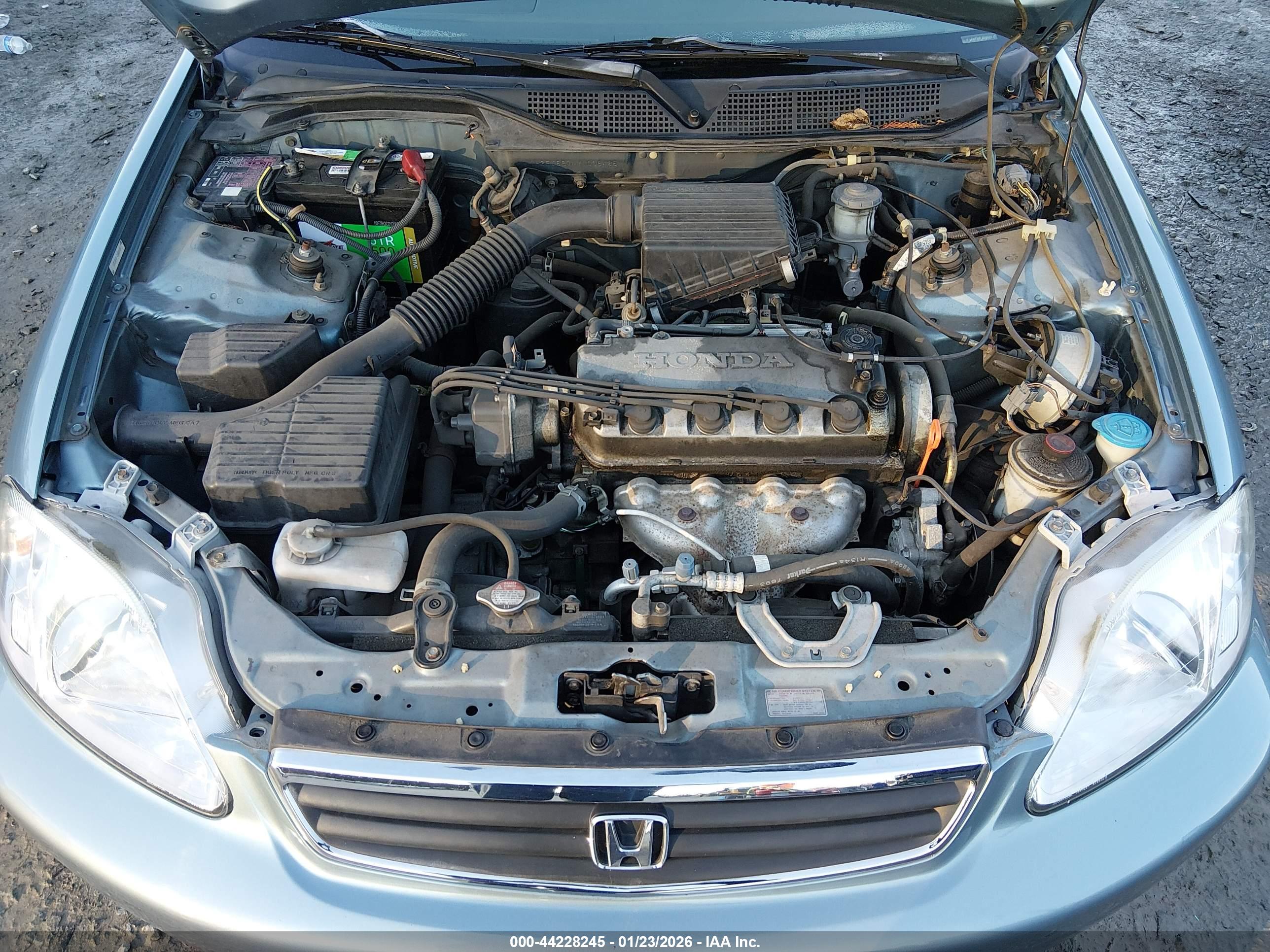 HONDA CIVIC image 10