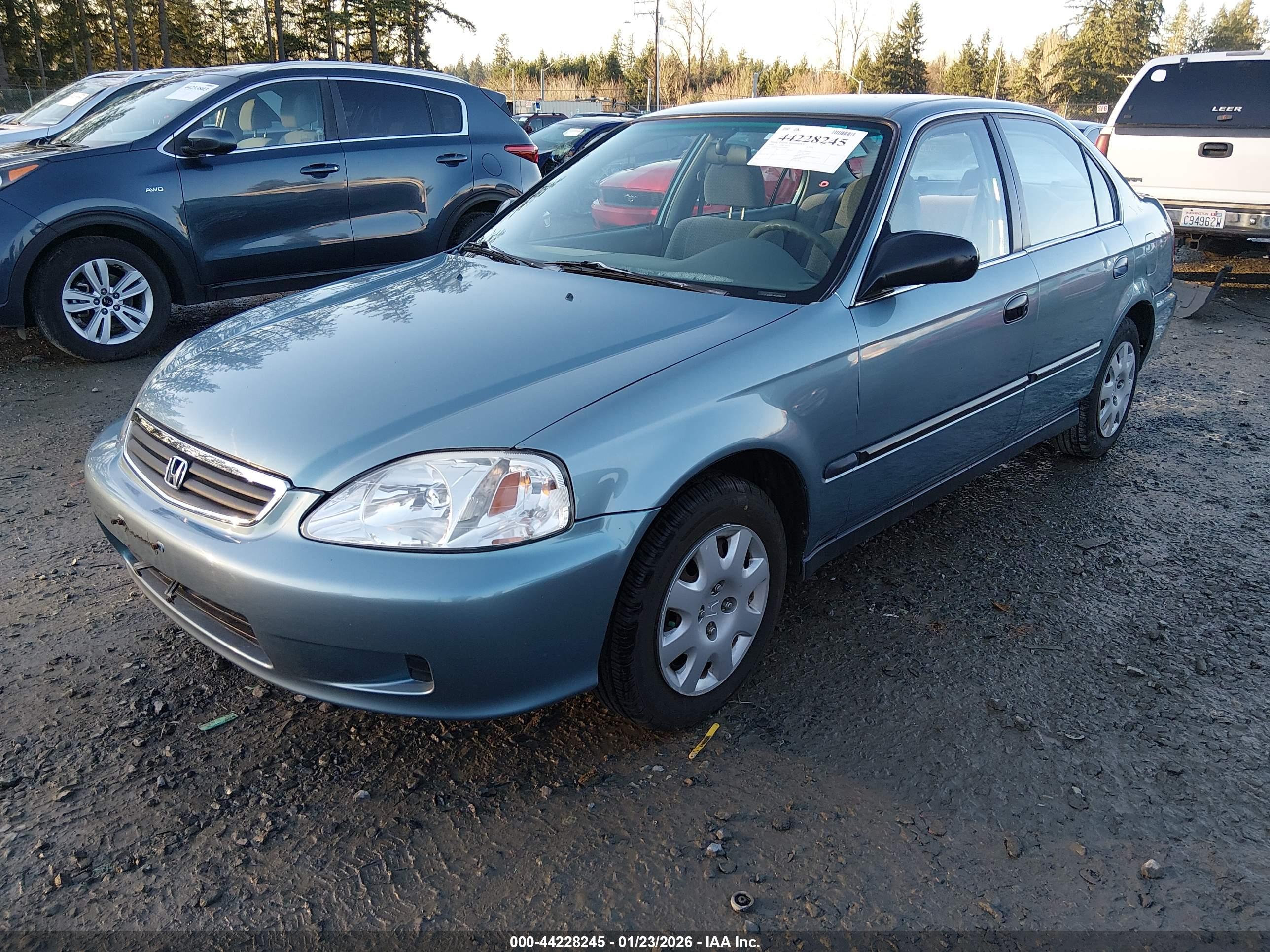 HONDA CIVIC image 2