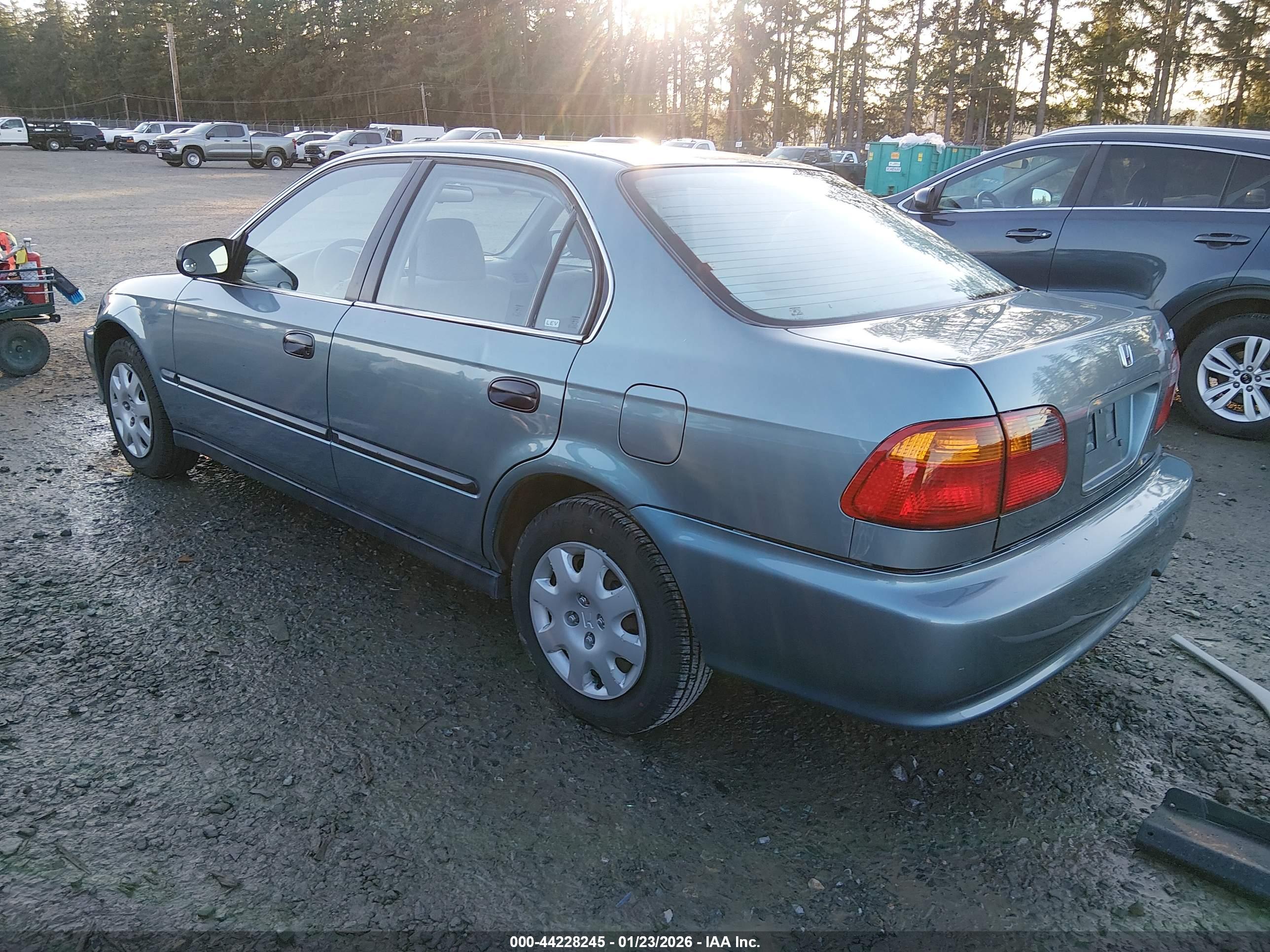 HONDA CIVIC image 3