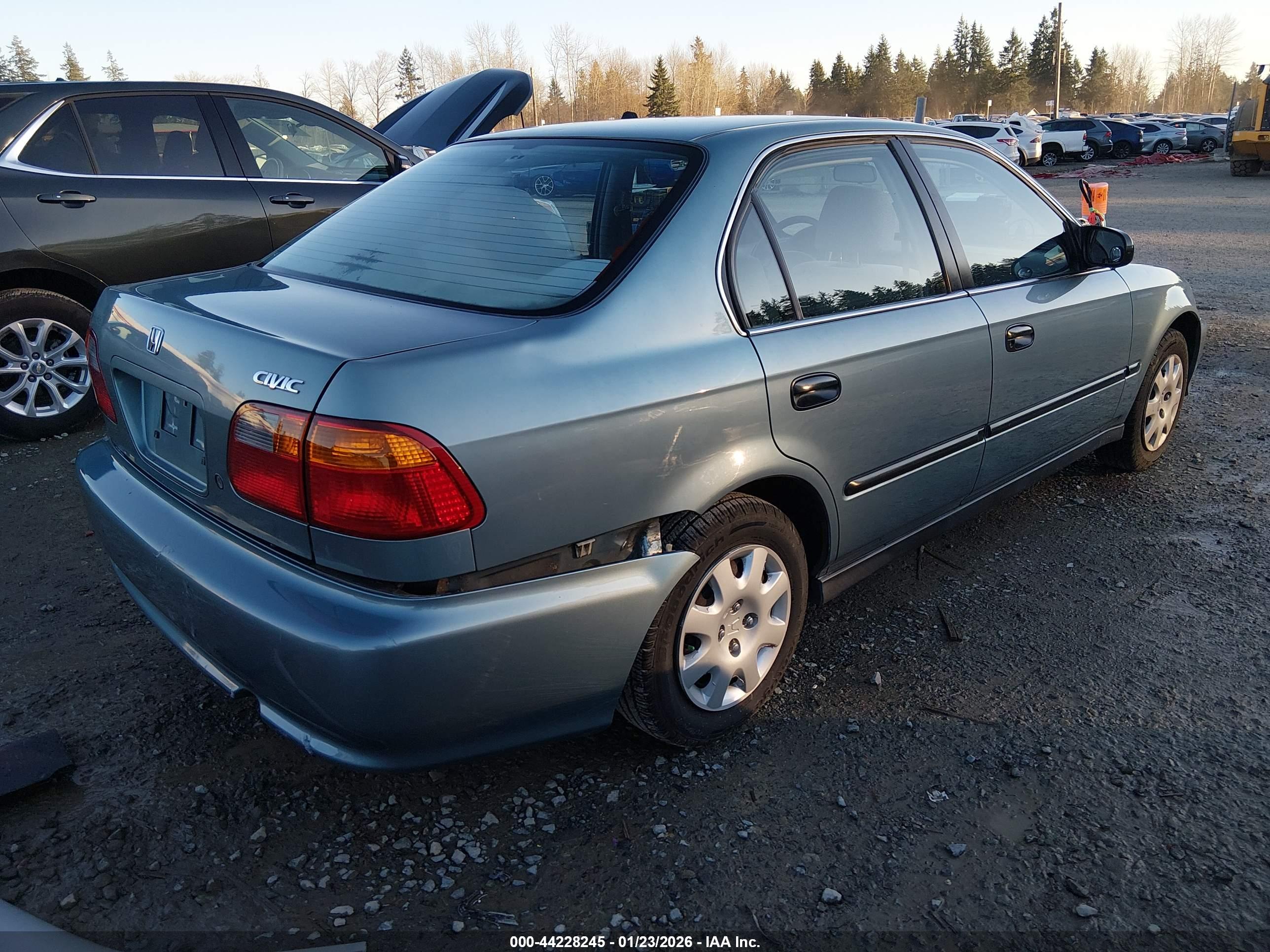 HONDA CIVIC image 4