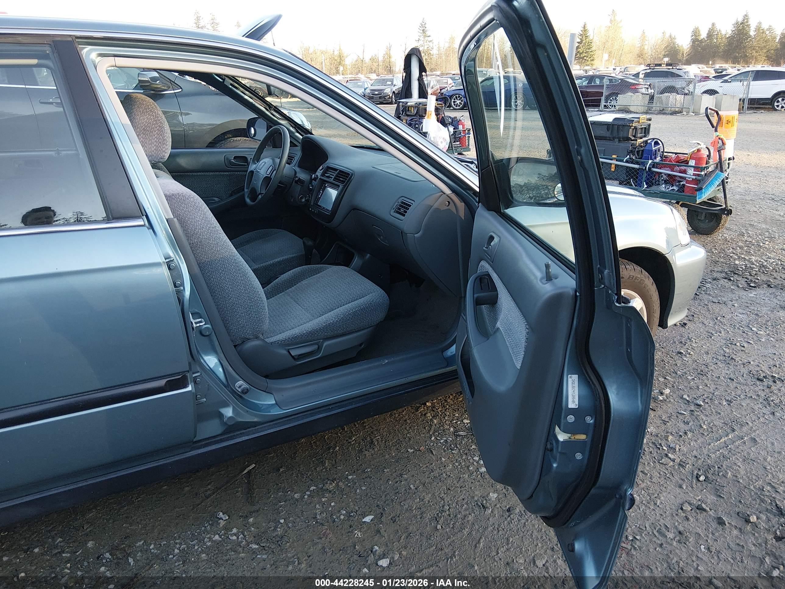 HONDA CIVIC image 5