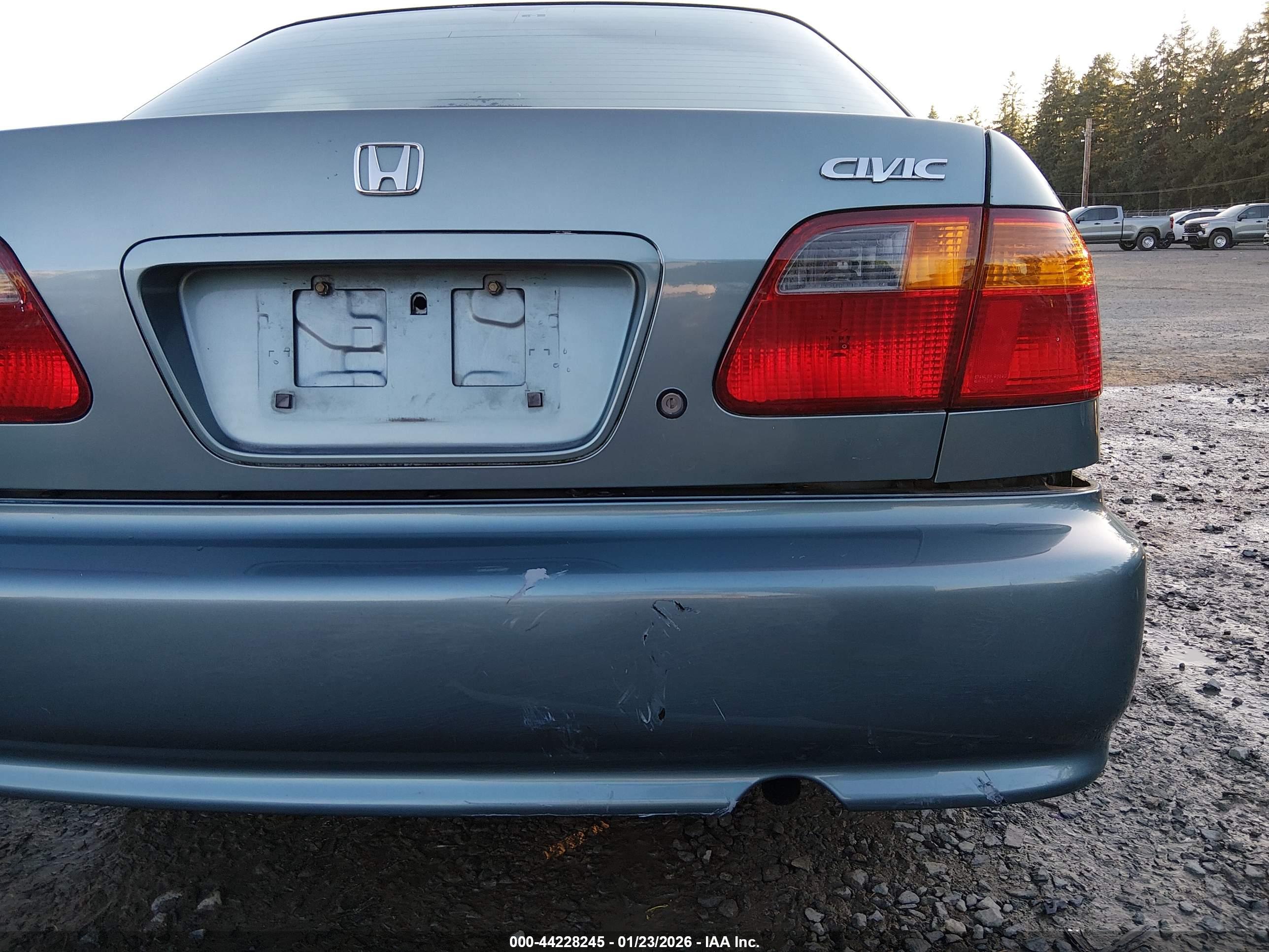 HONDA CIVIC image 6