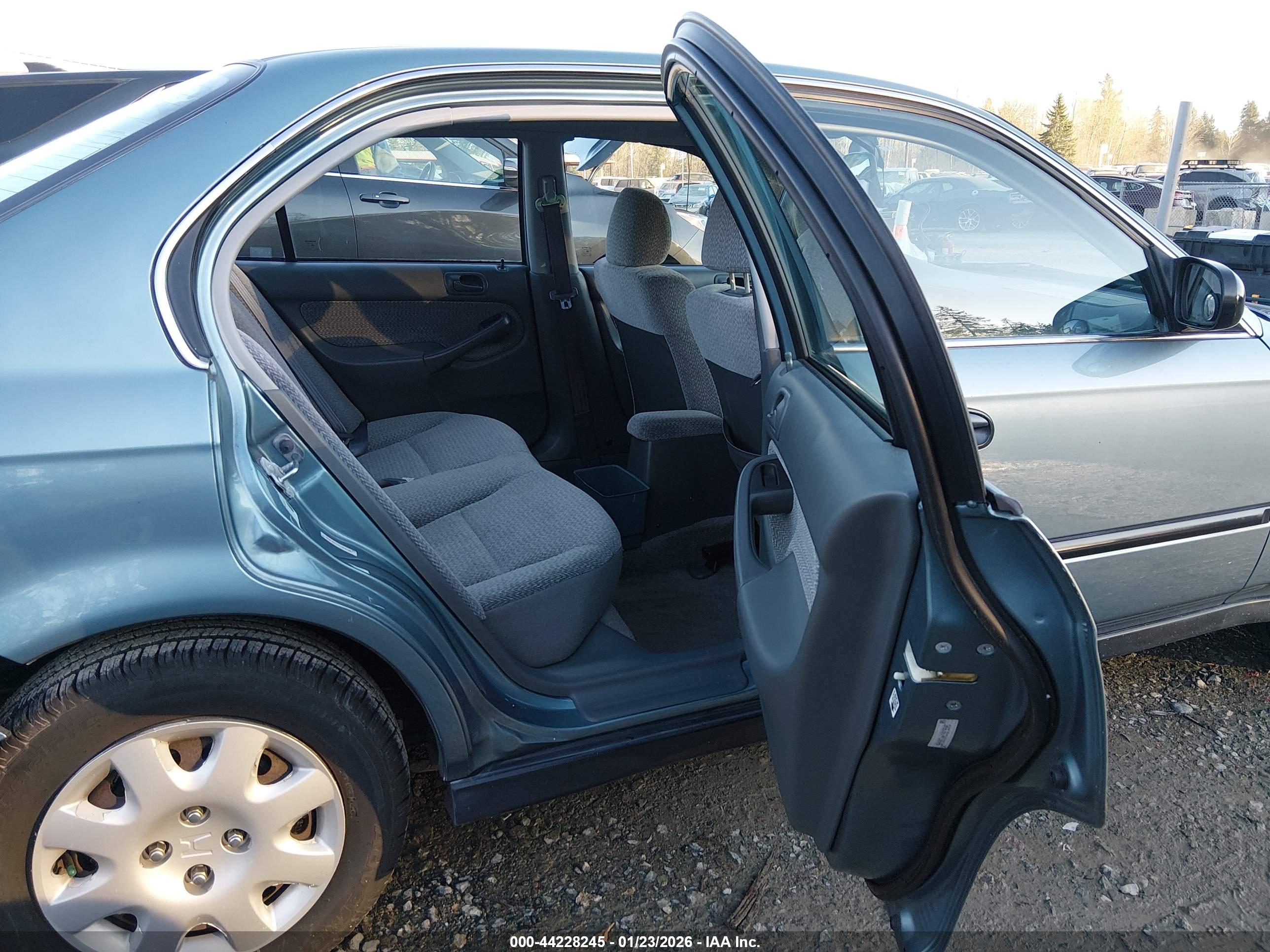 HONDA CIVIC image 8