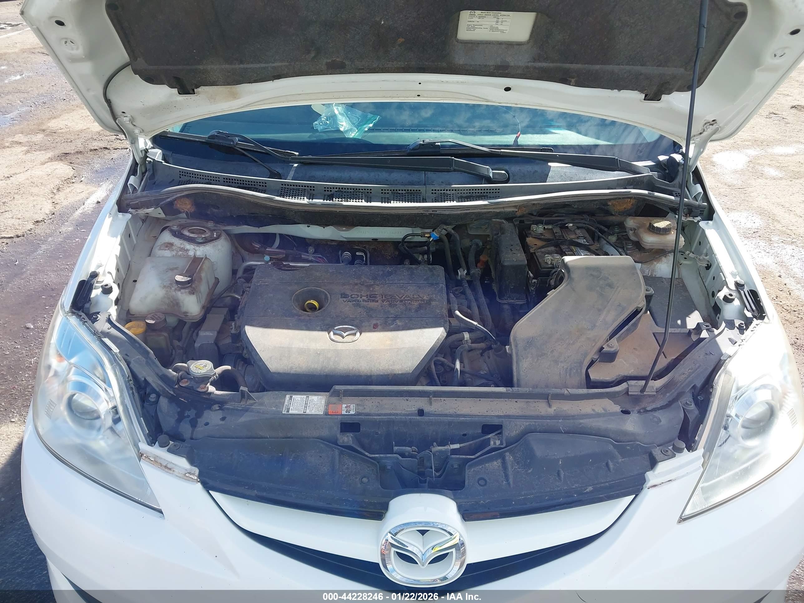 MAZDA MAZDA5 image 10