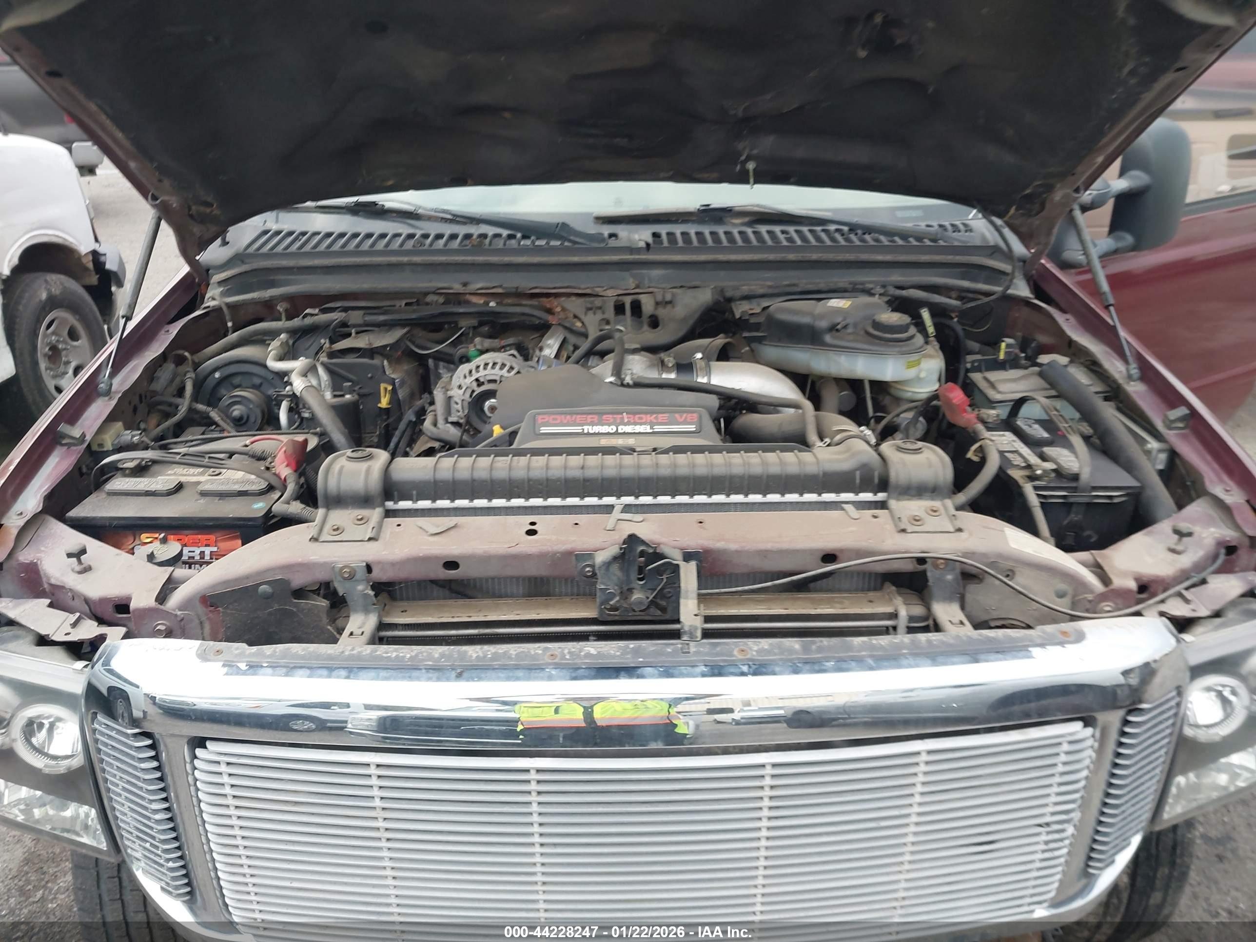 FORD F-250 image 10