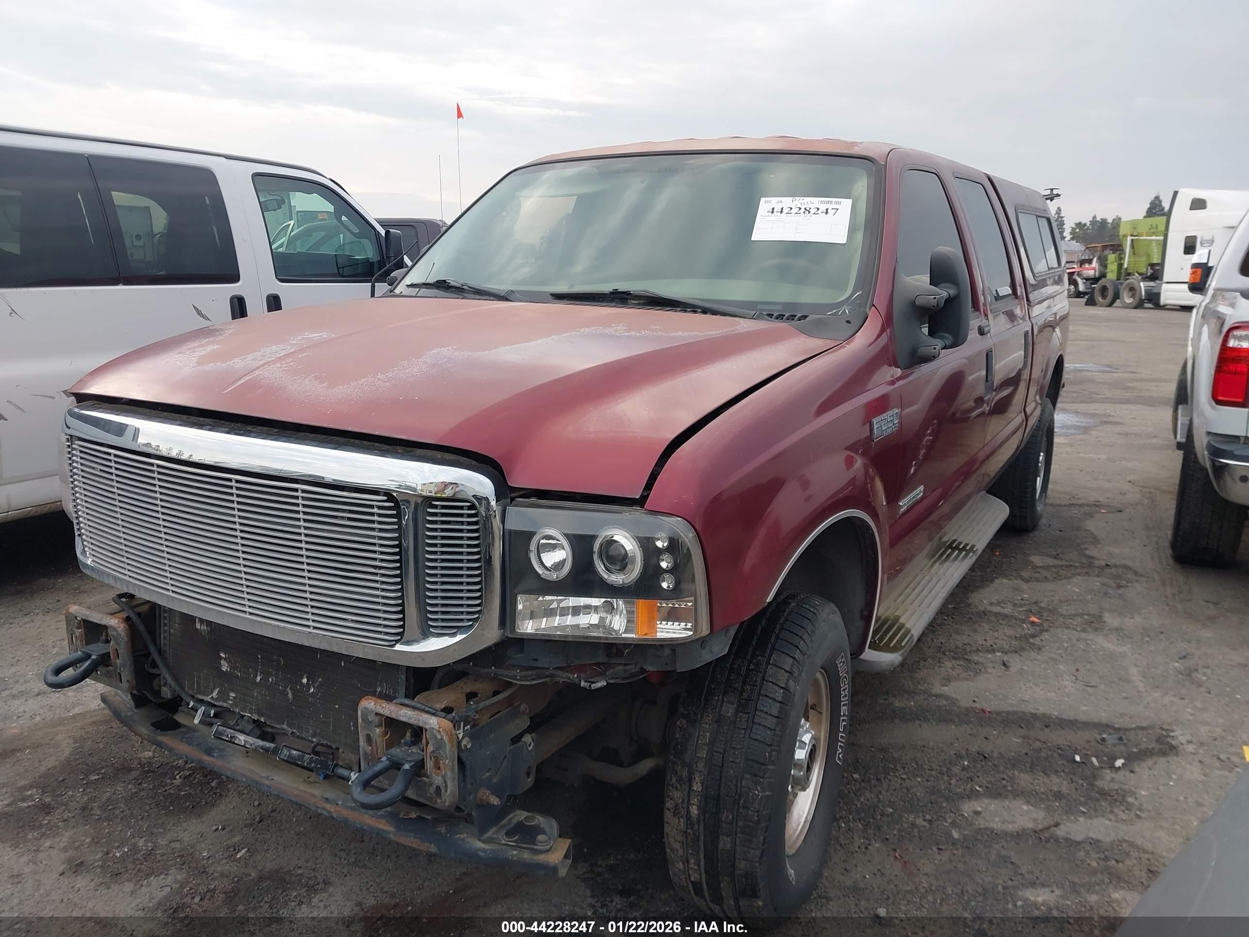 FORD F-250 image 2