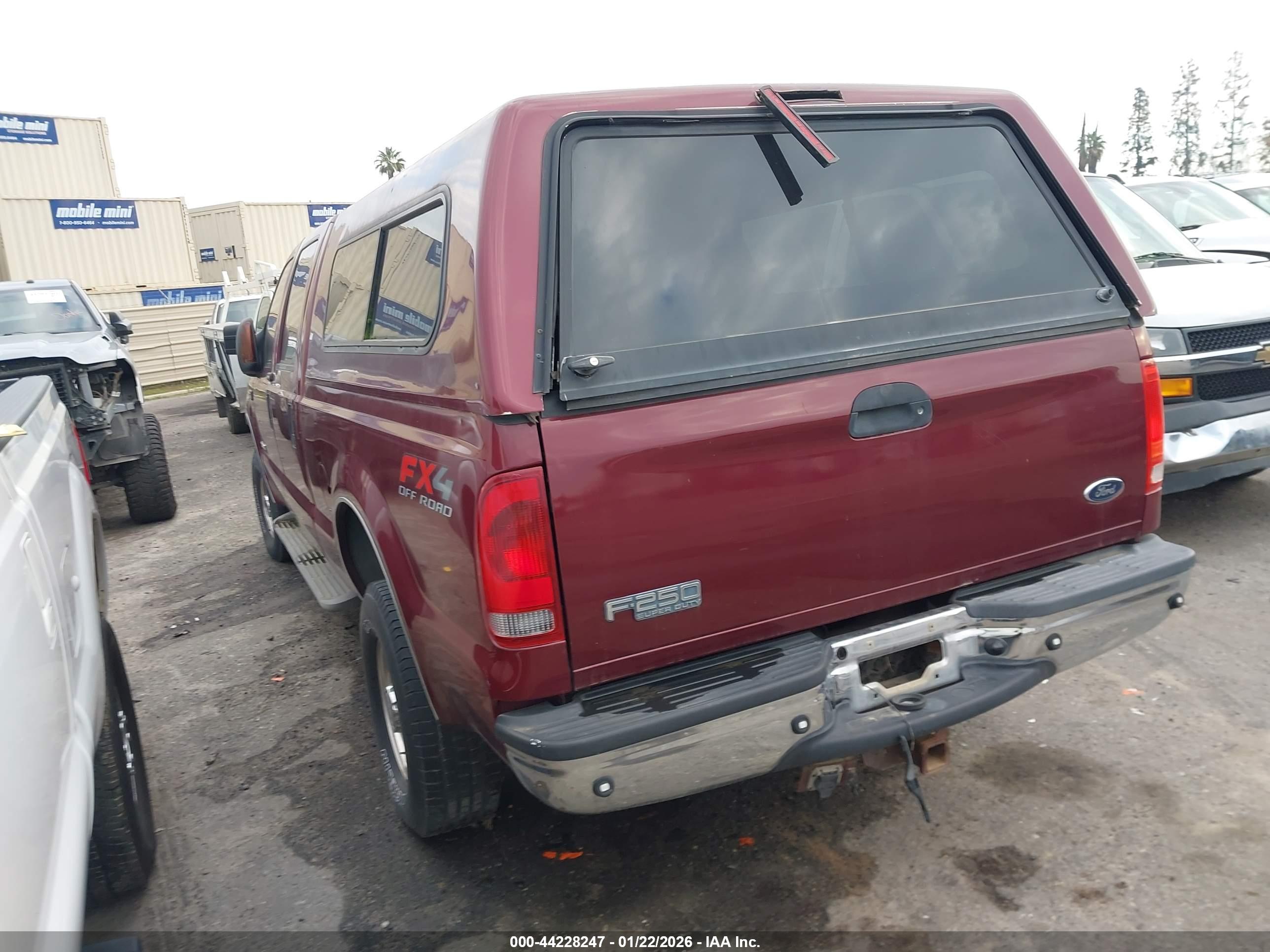 FORD F-250 image 3