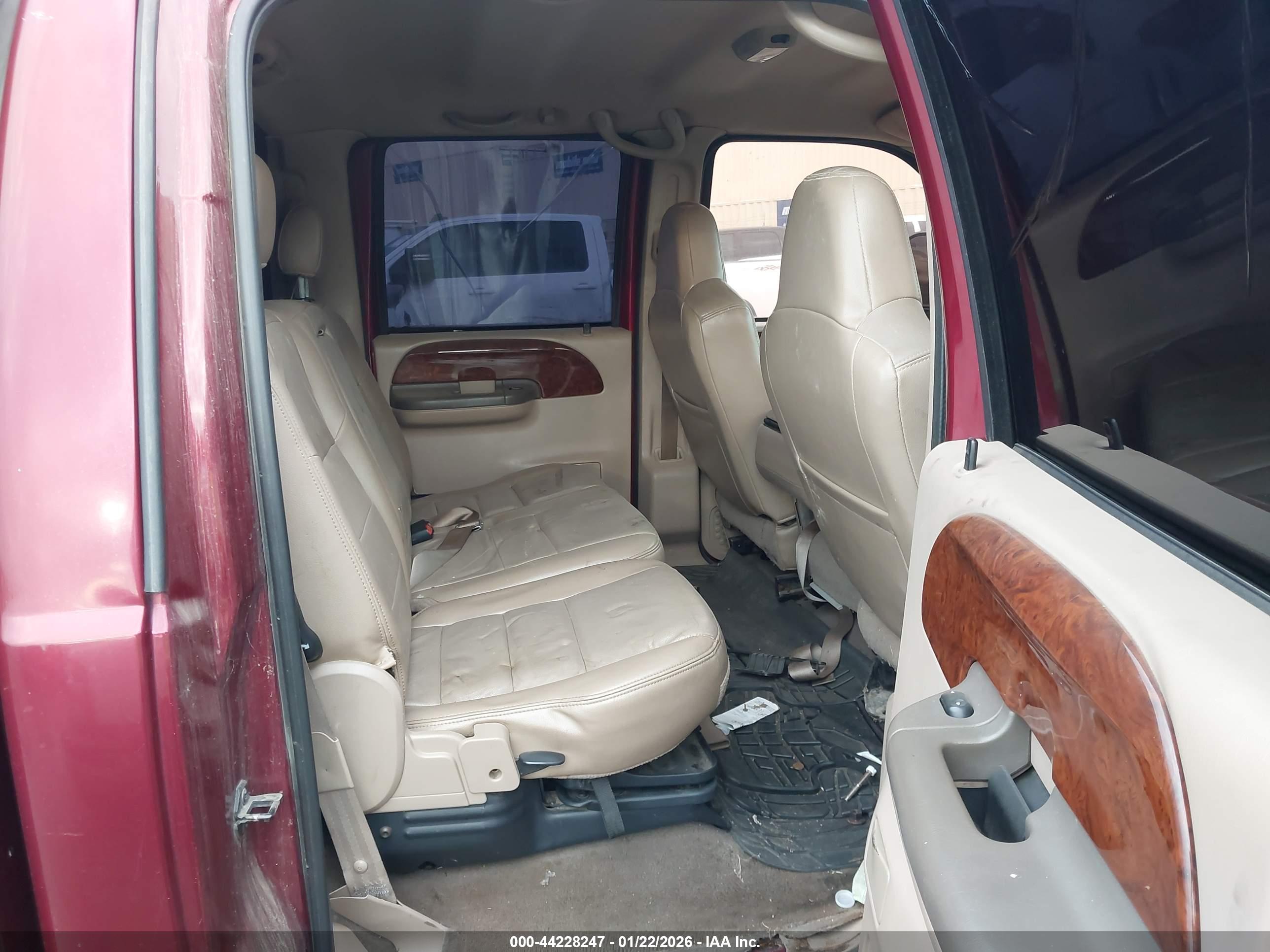 FORD F-250 image 8