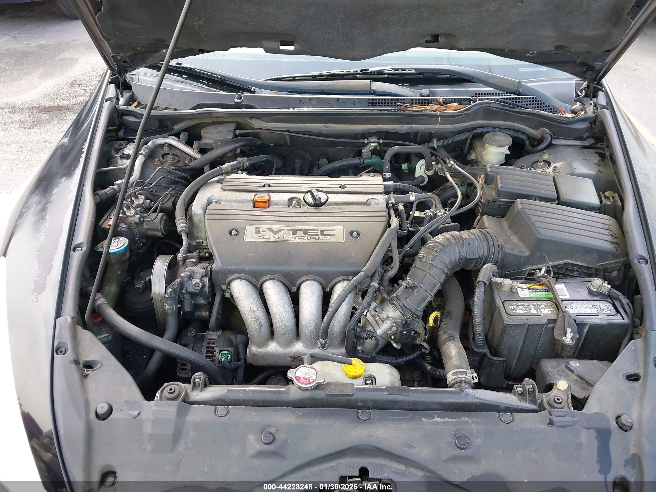 HONDA ACCORD image 10