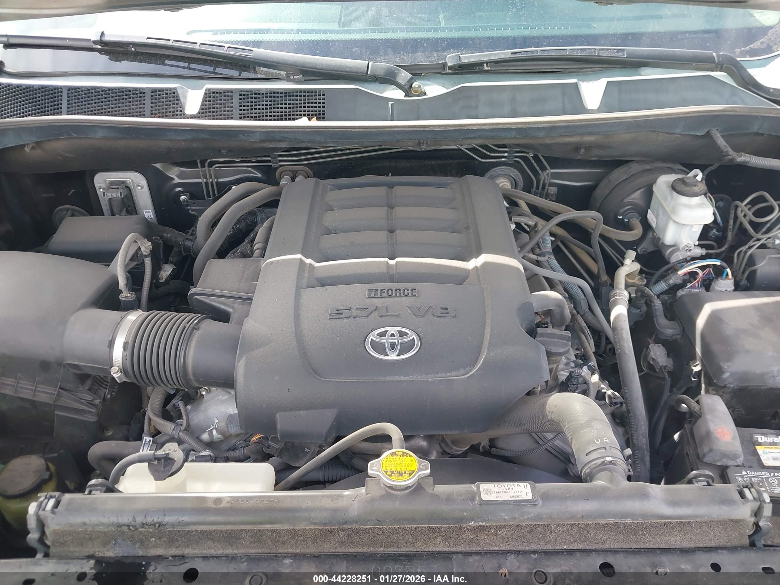 TOYOTA TUNDRA image 10