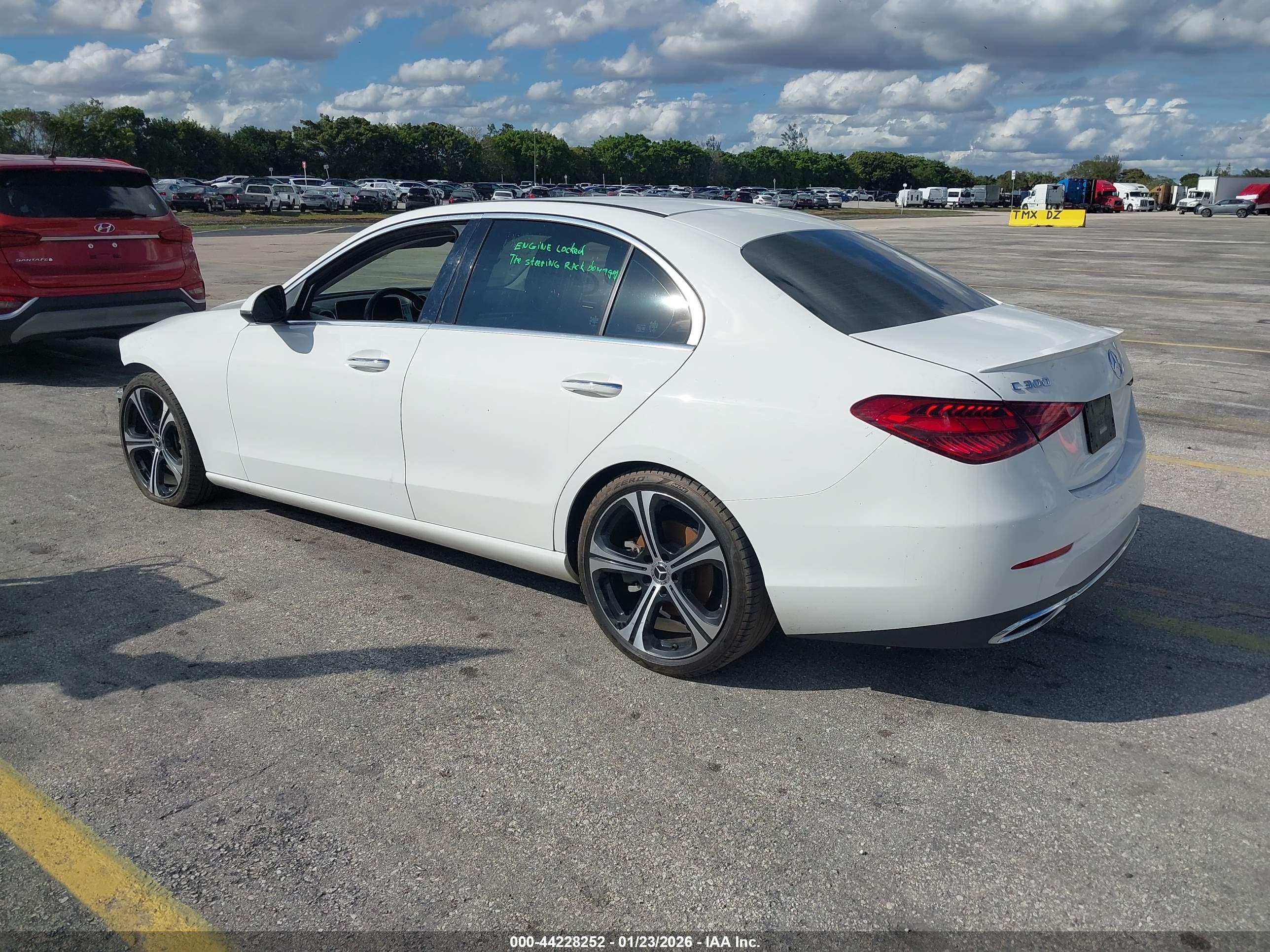 MERCEDES-BENZ C image 3