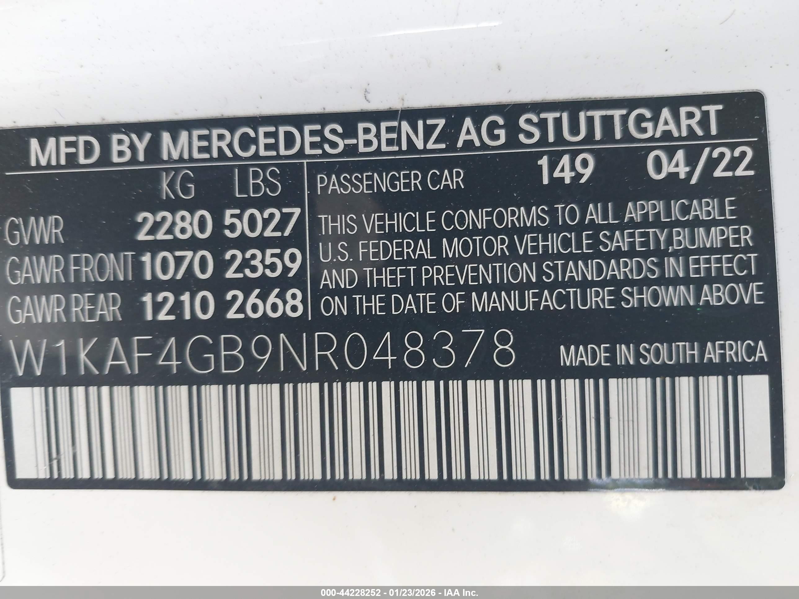 MERCEDES-BENZ C image 9