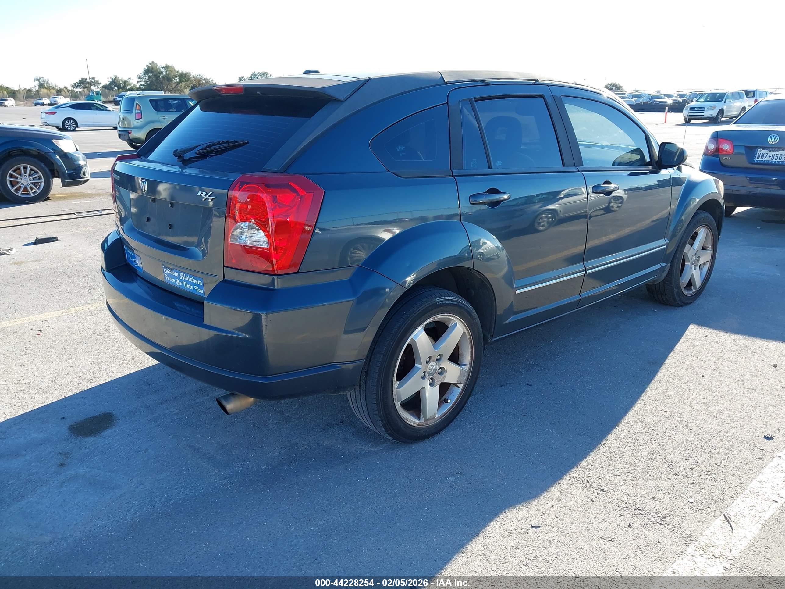 DODGE CALIBER image 4