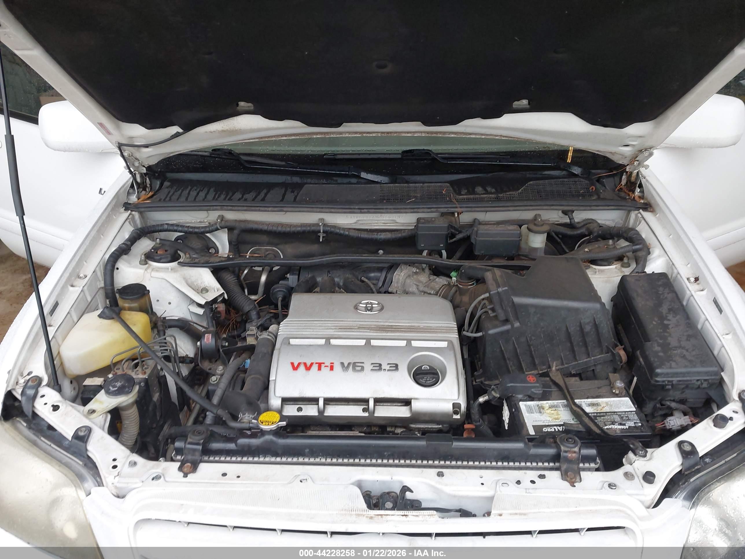 TOYOTA HIGHLANDER image 10