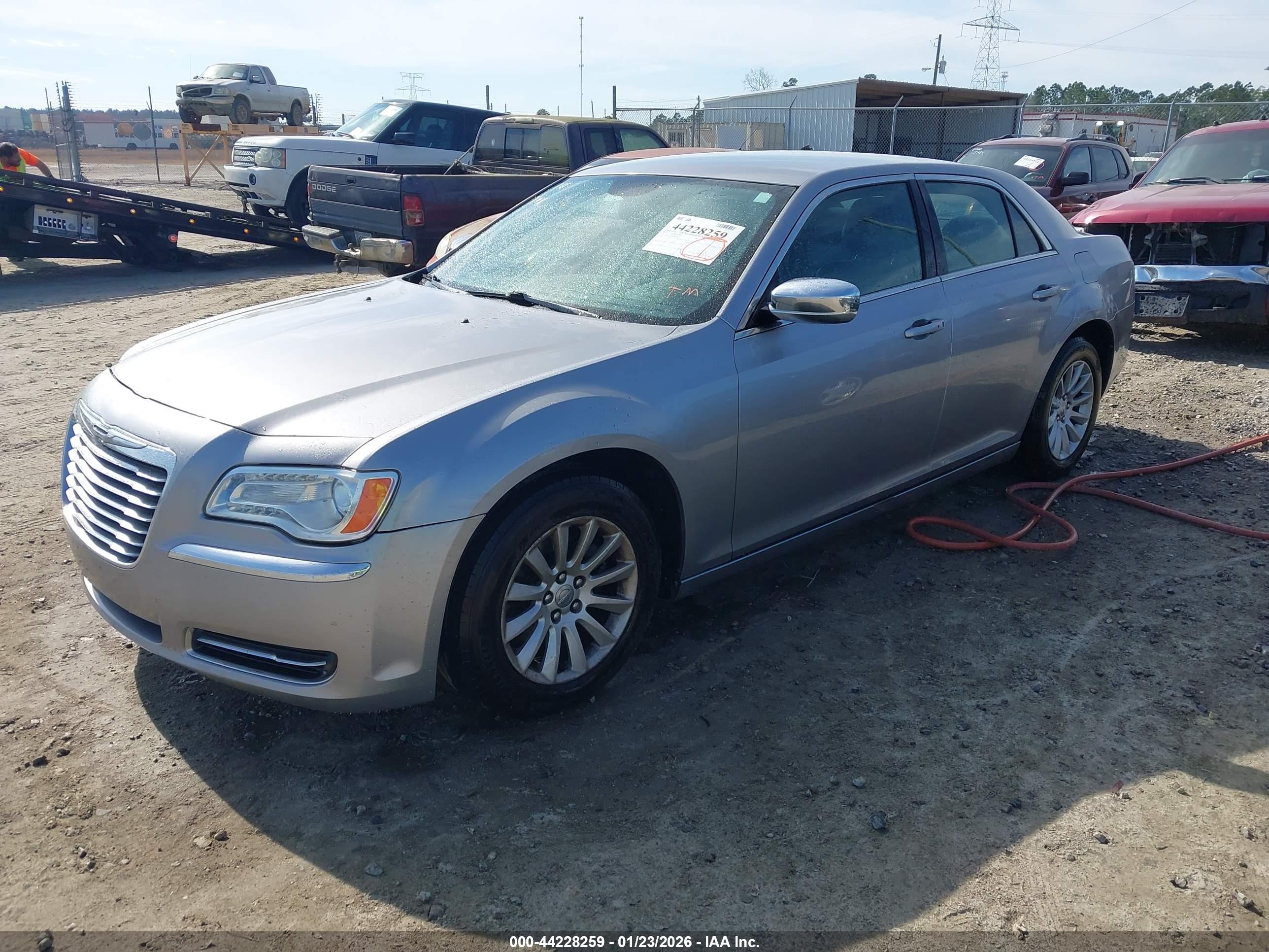 CHRYSLER 300 image 2
