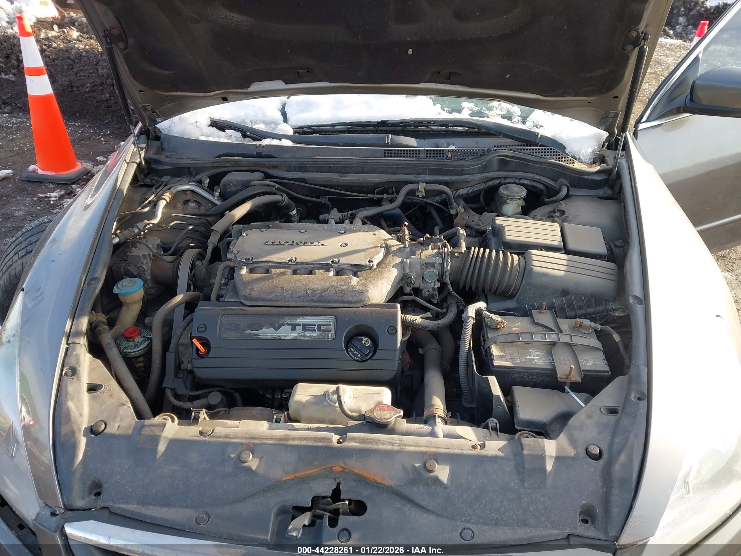 HONDA ACCORD image 10