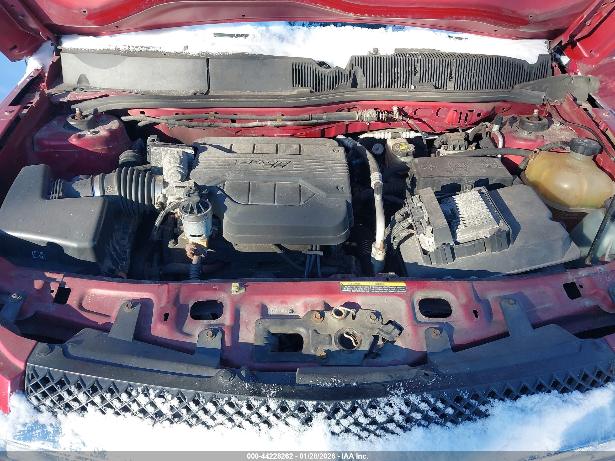 CHEVROLET EQUINOX image 10