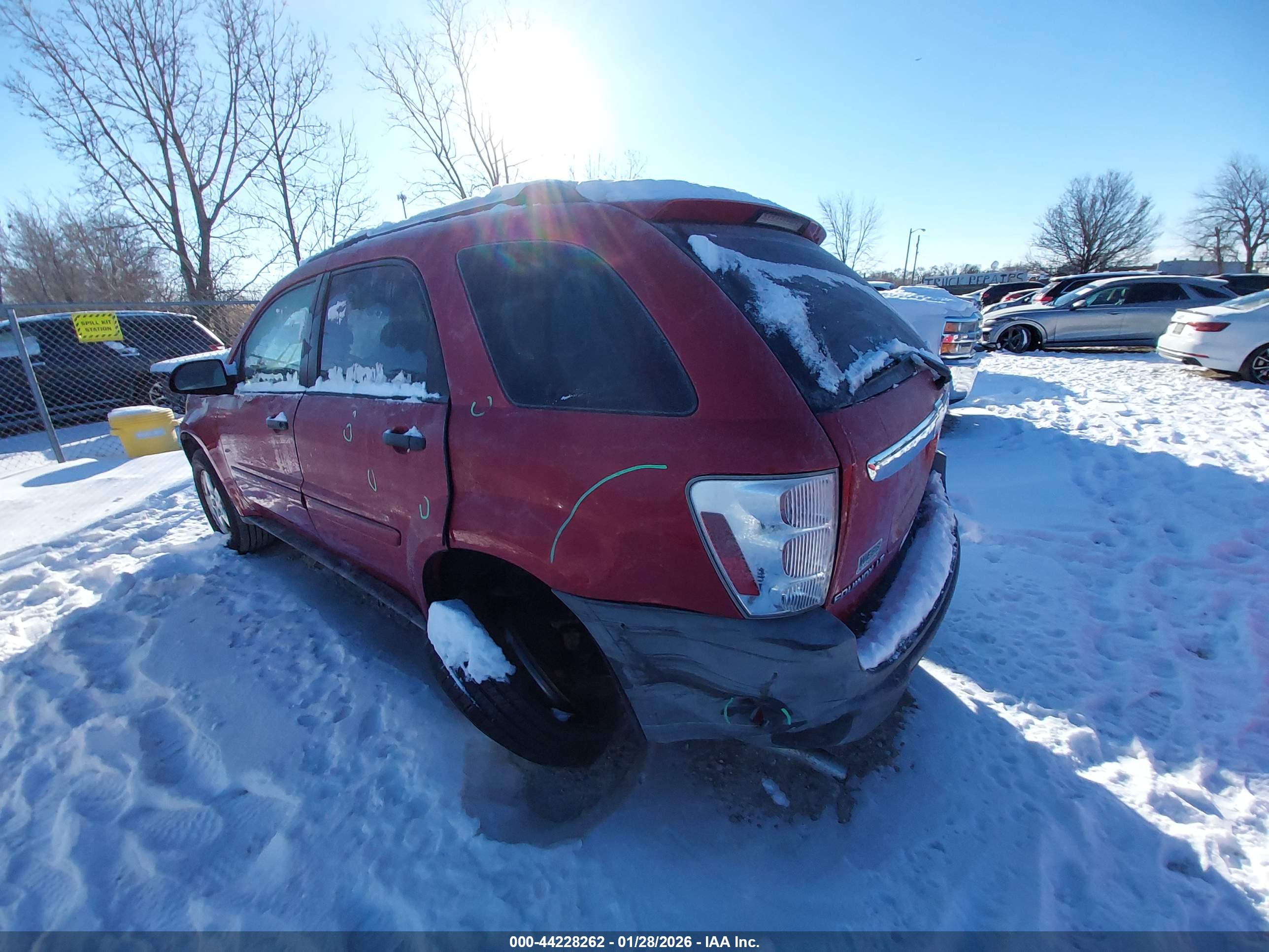 CHEVROLET EQUINOX image 3