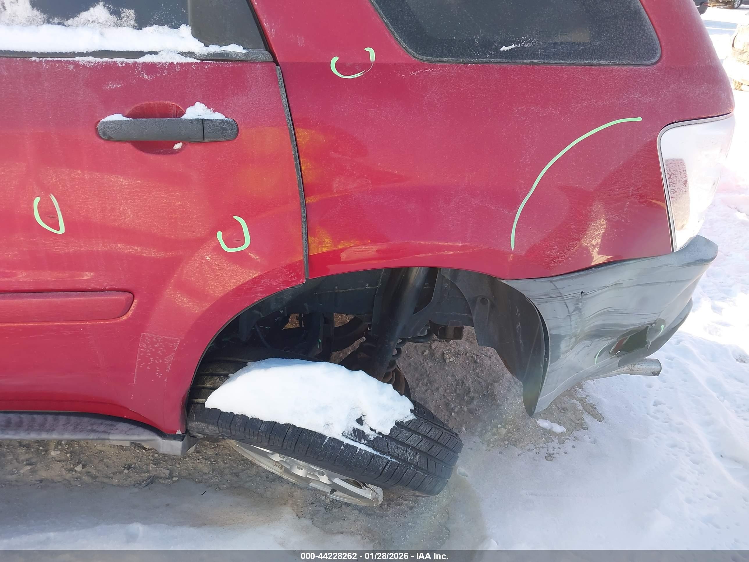 CHEVROLET EQUINOX image 6