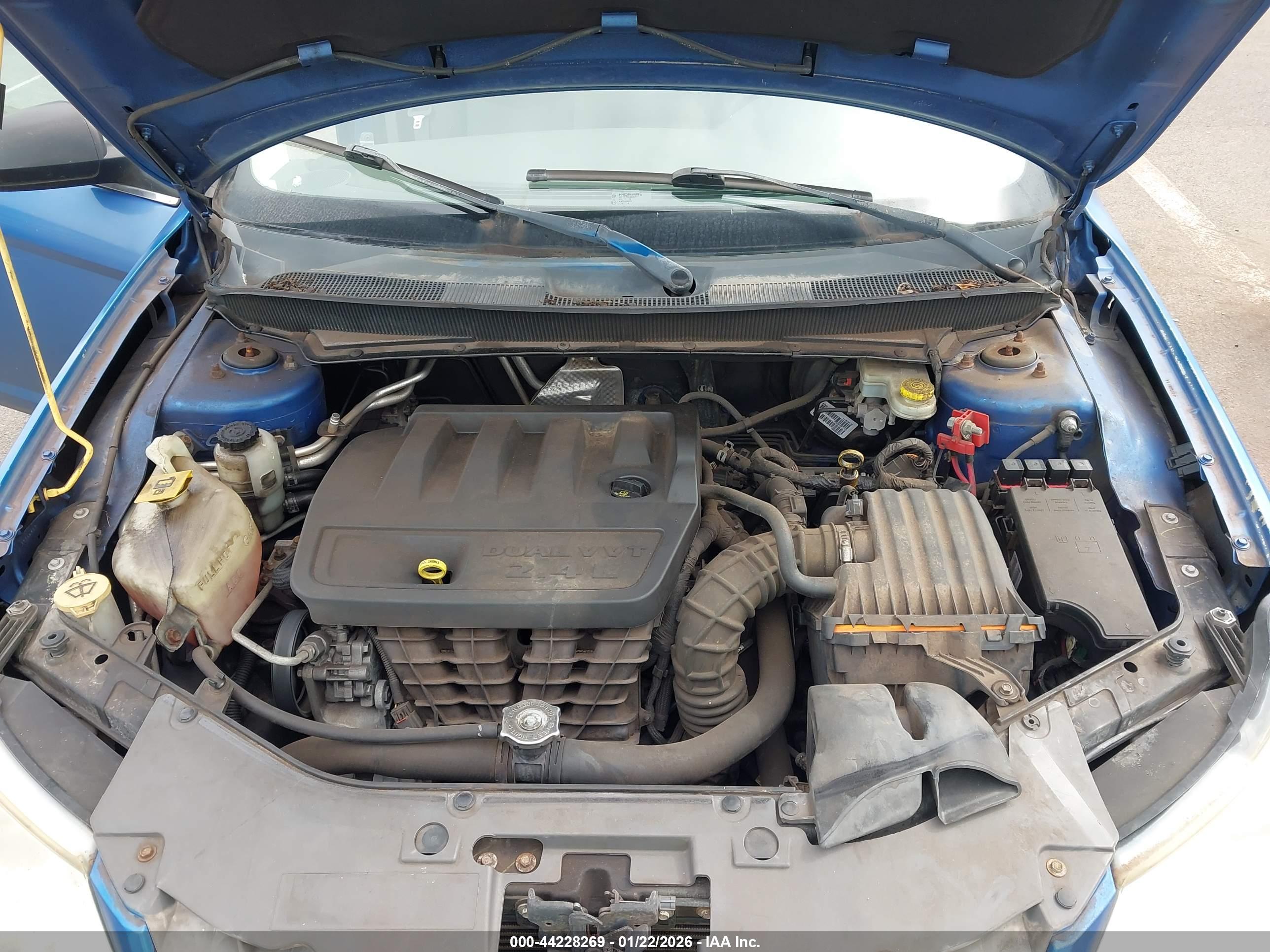 CHRYSLER SEBRING image 10