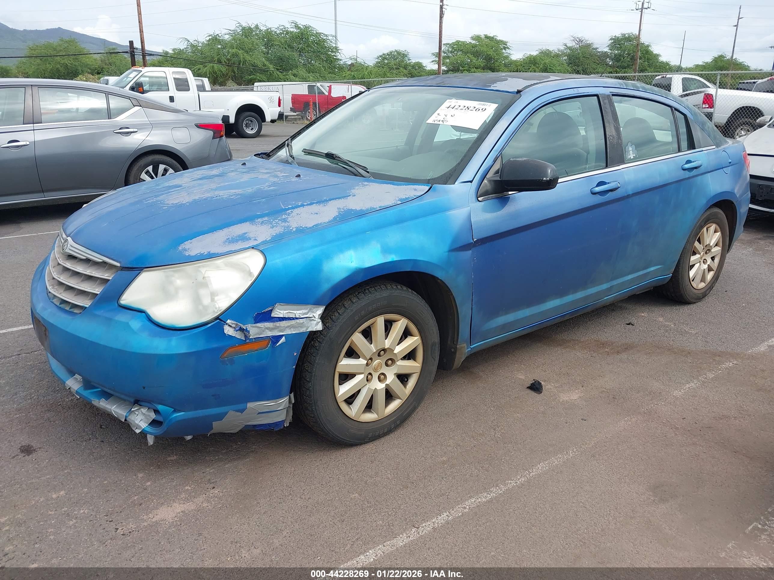 CHRYSLER SEBRING image 2