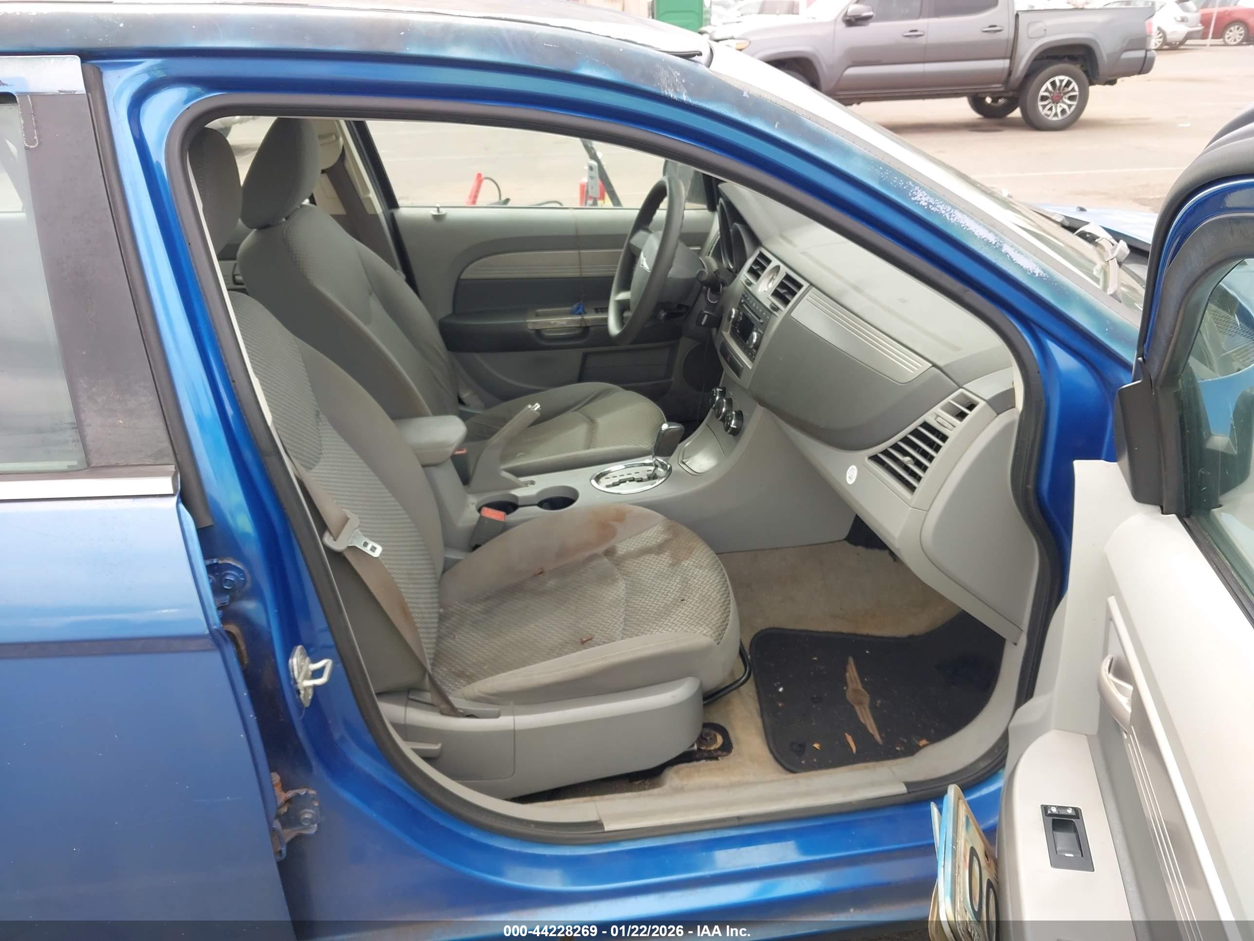 CHRYSLER SEBRING image 5