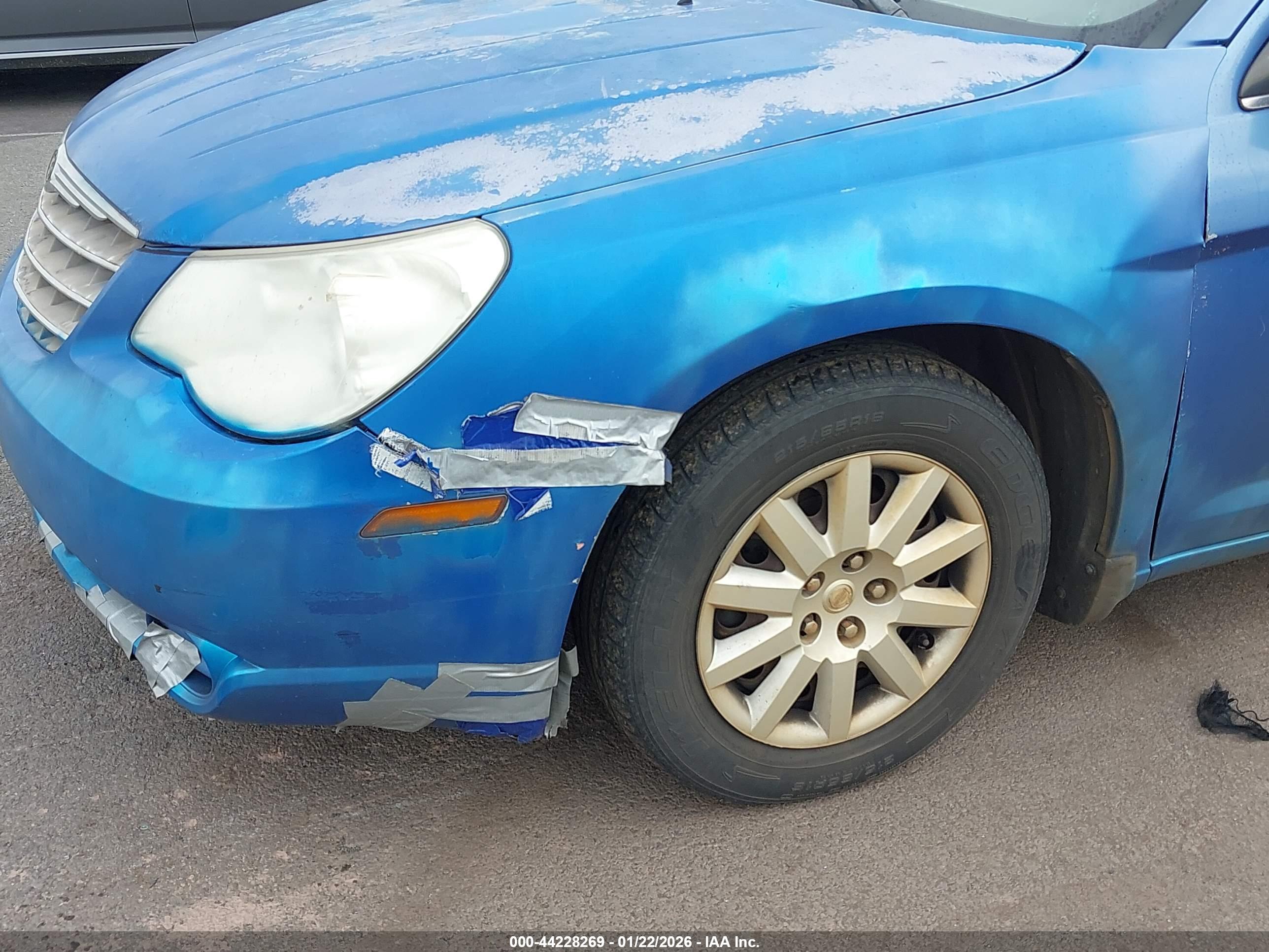 CHRYSLER SEBRING image 6