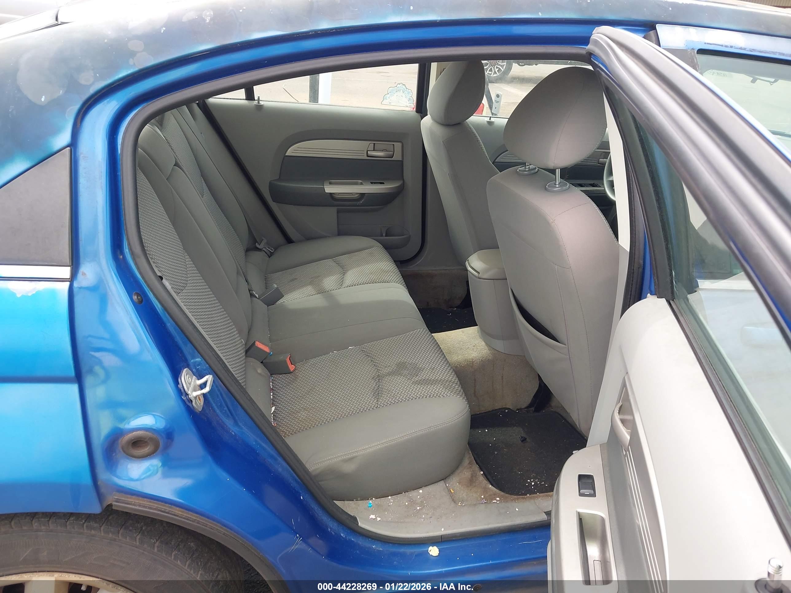 CHRYSLER SEBRING image 8