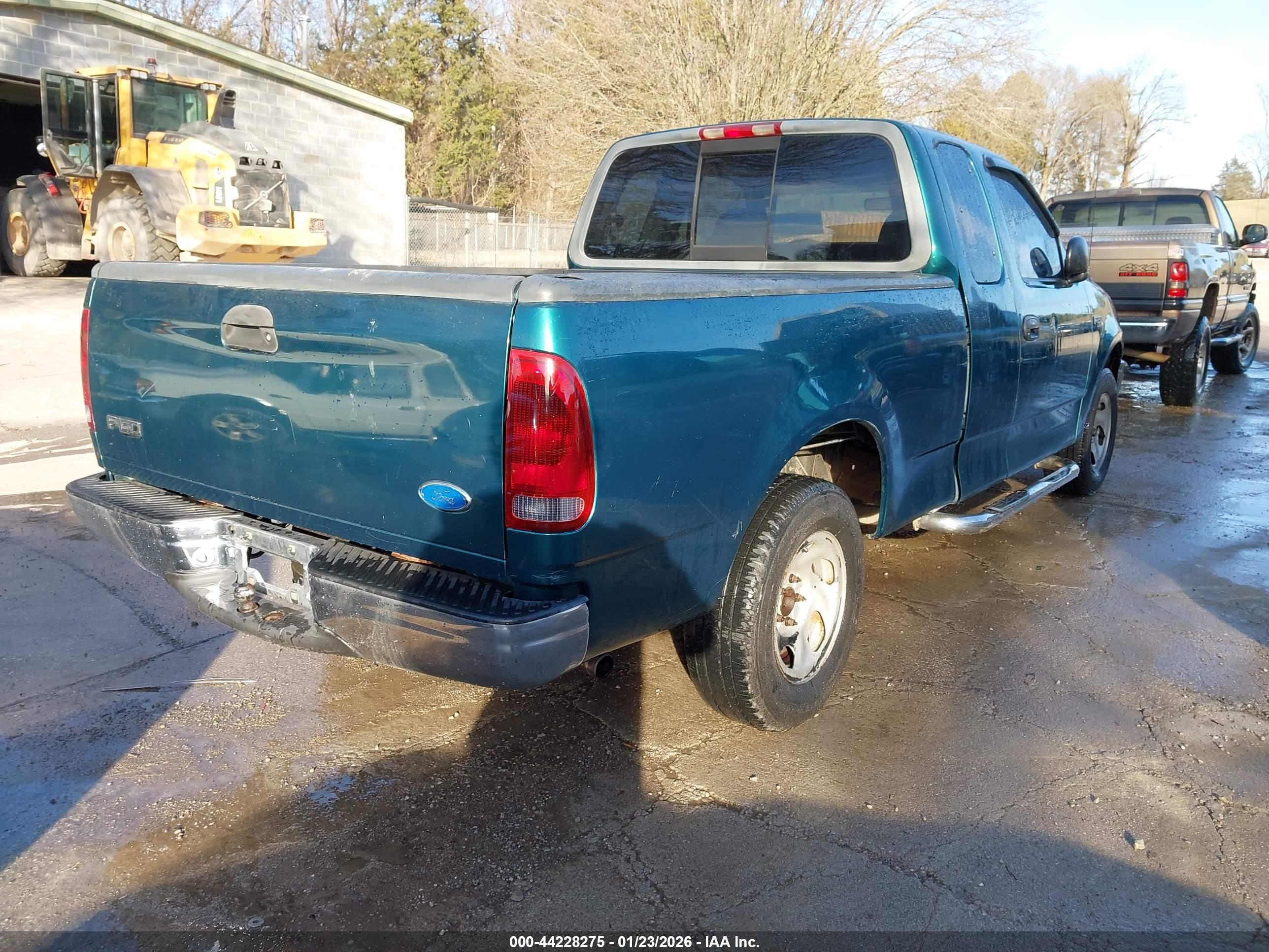 FORD F-150 image 4