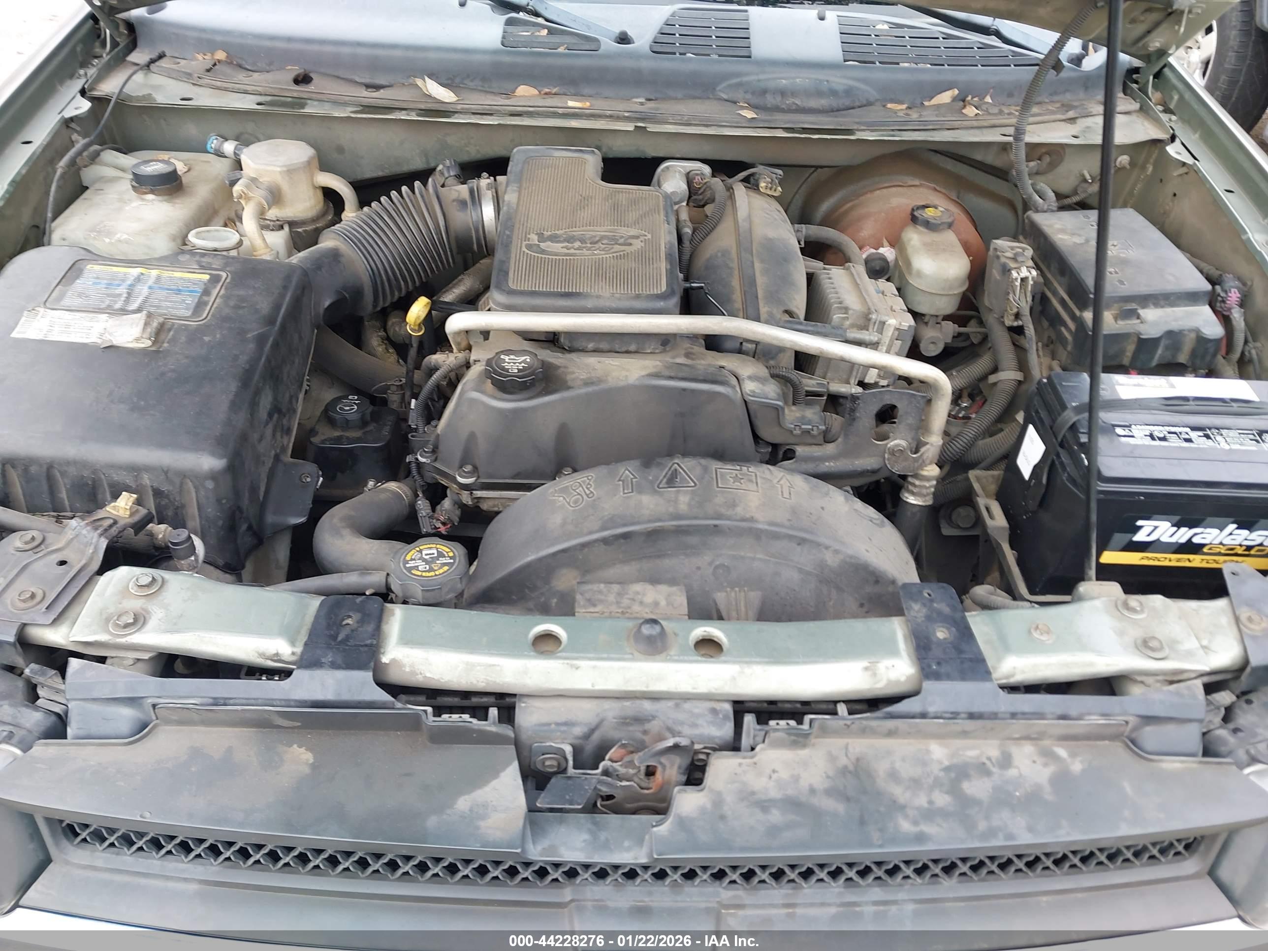 CHEVROLET TRAILBLAZER image 10