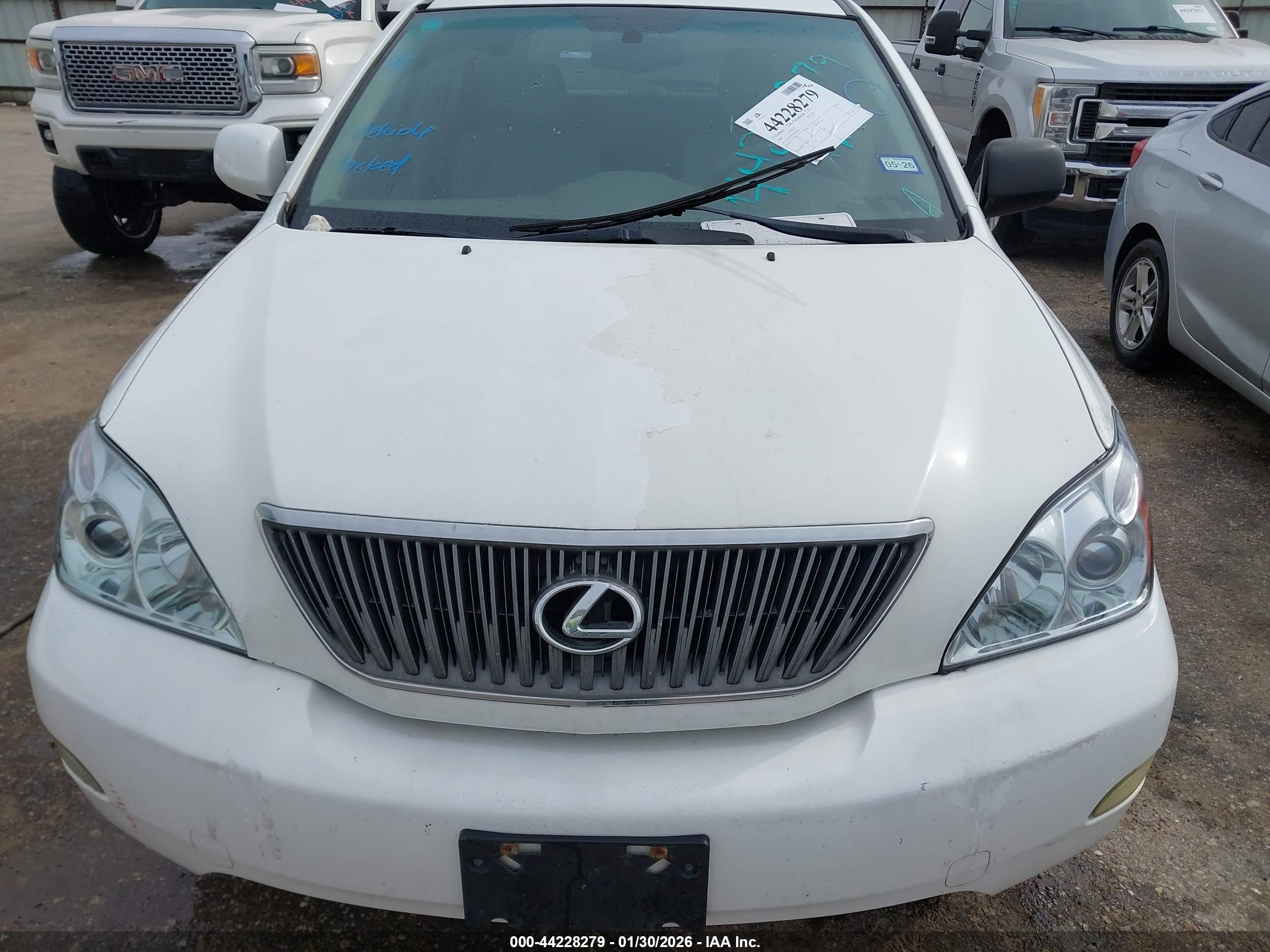 LEXUS RX image 10