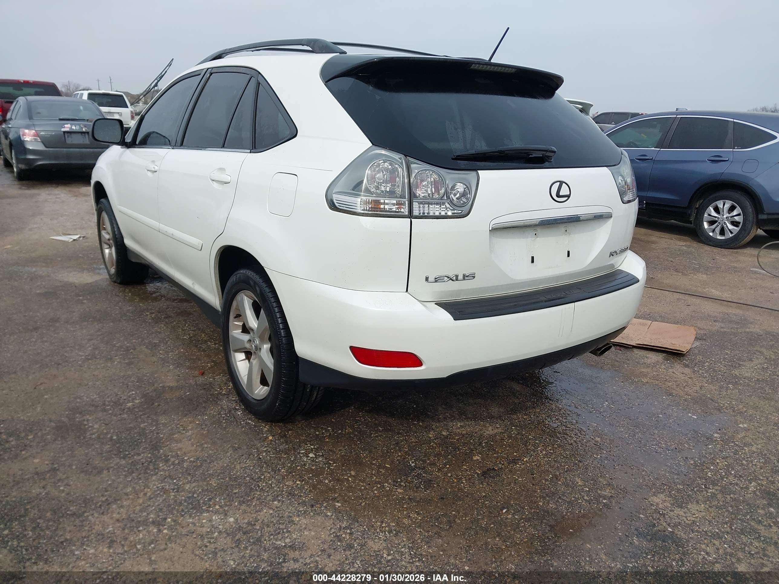 LEXUS RX image 3