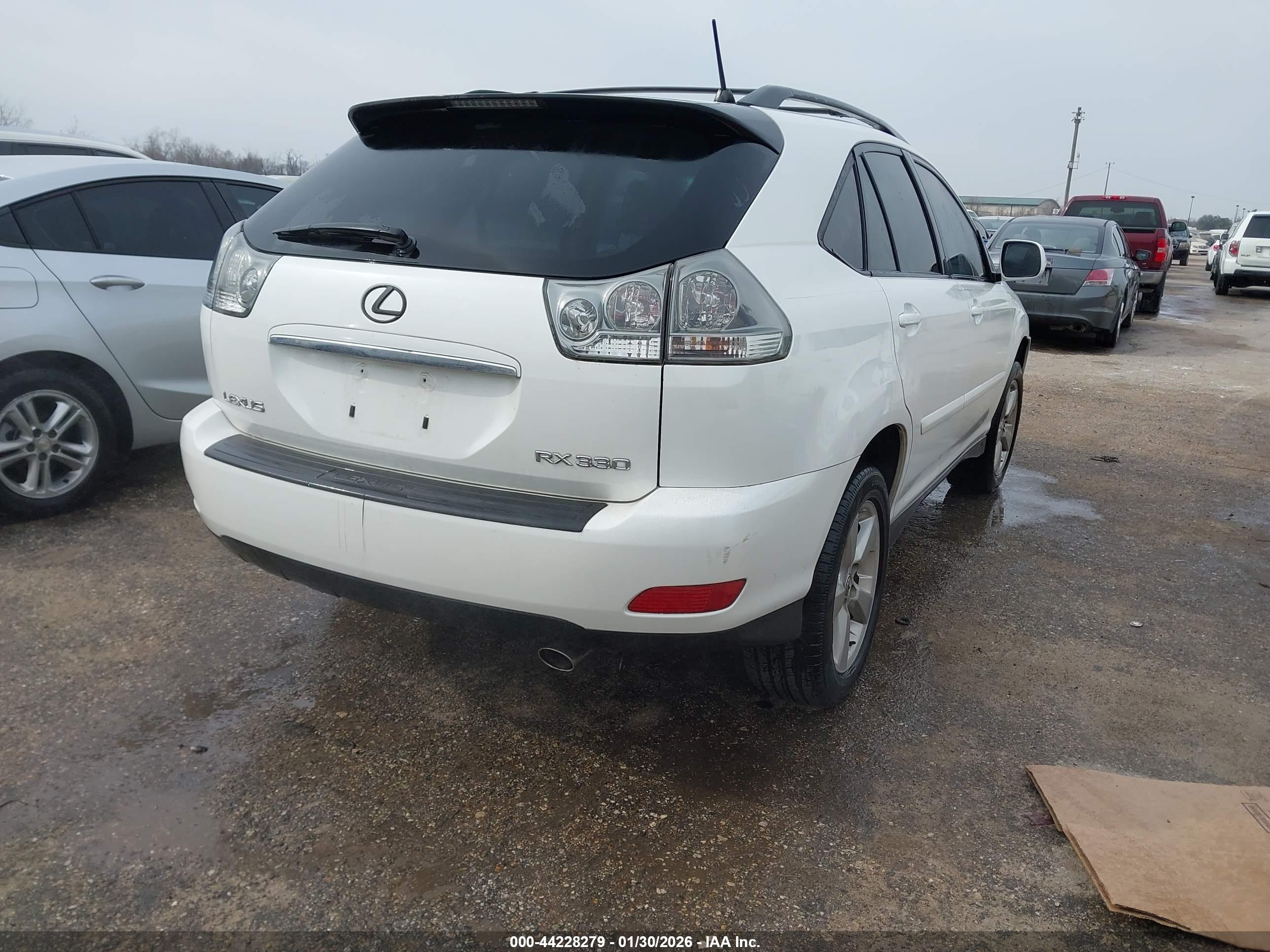 LEXUS RX image 4