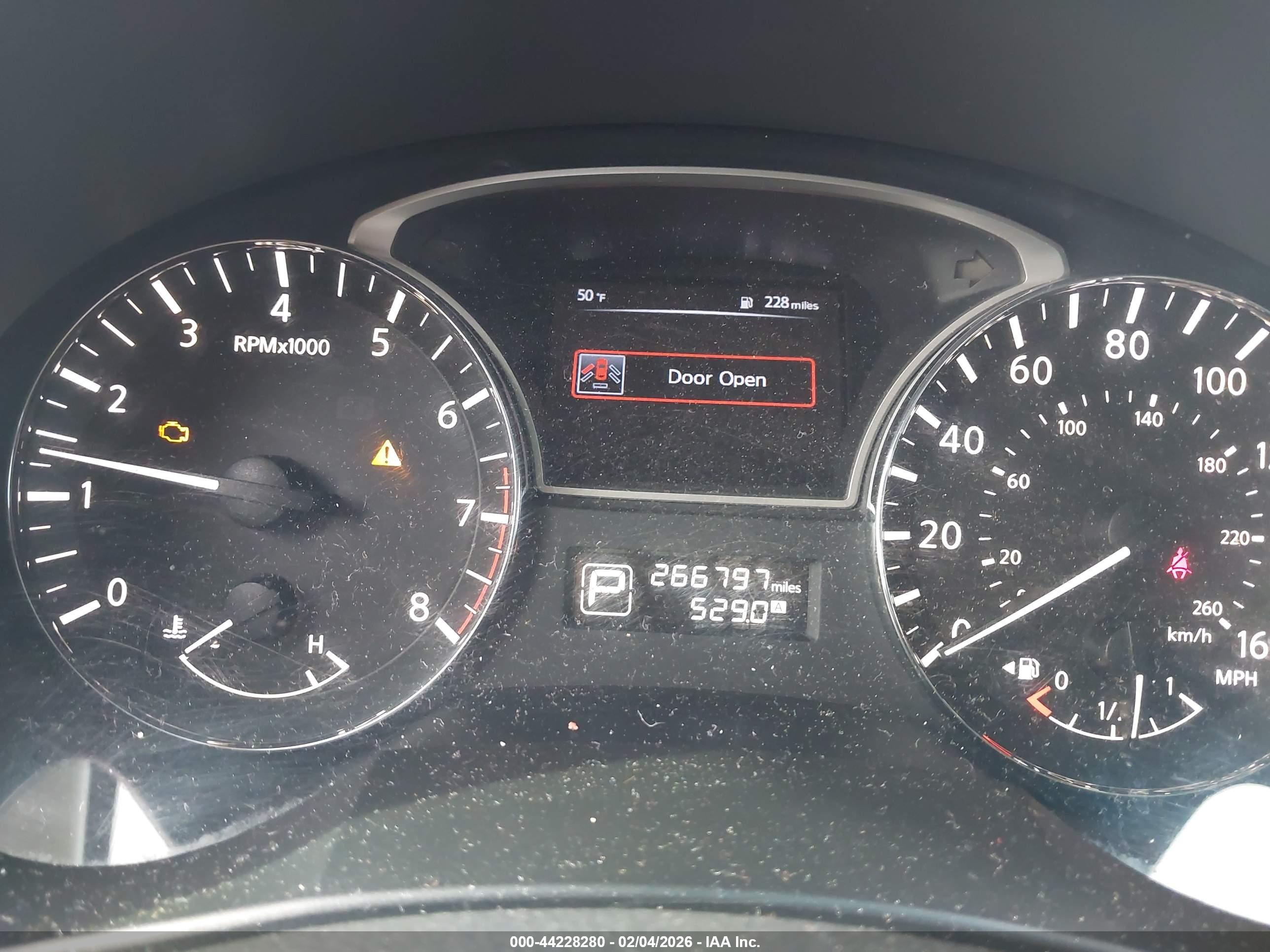 NISSAN ALTIMA image 7