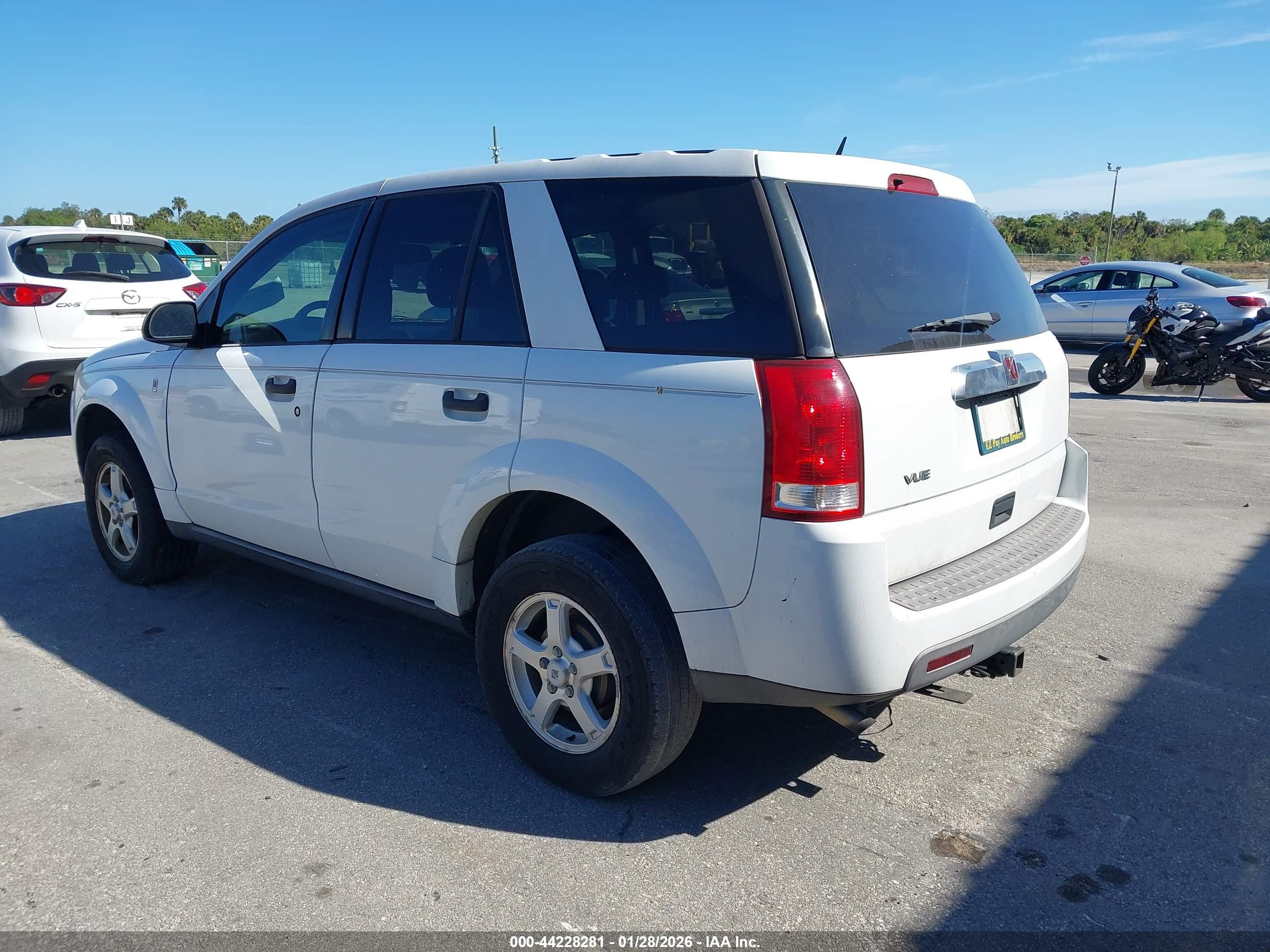 SATURN VUE image 3