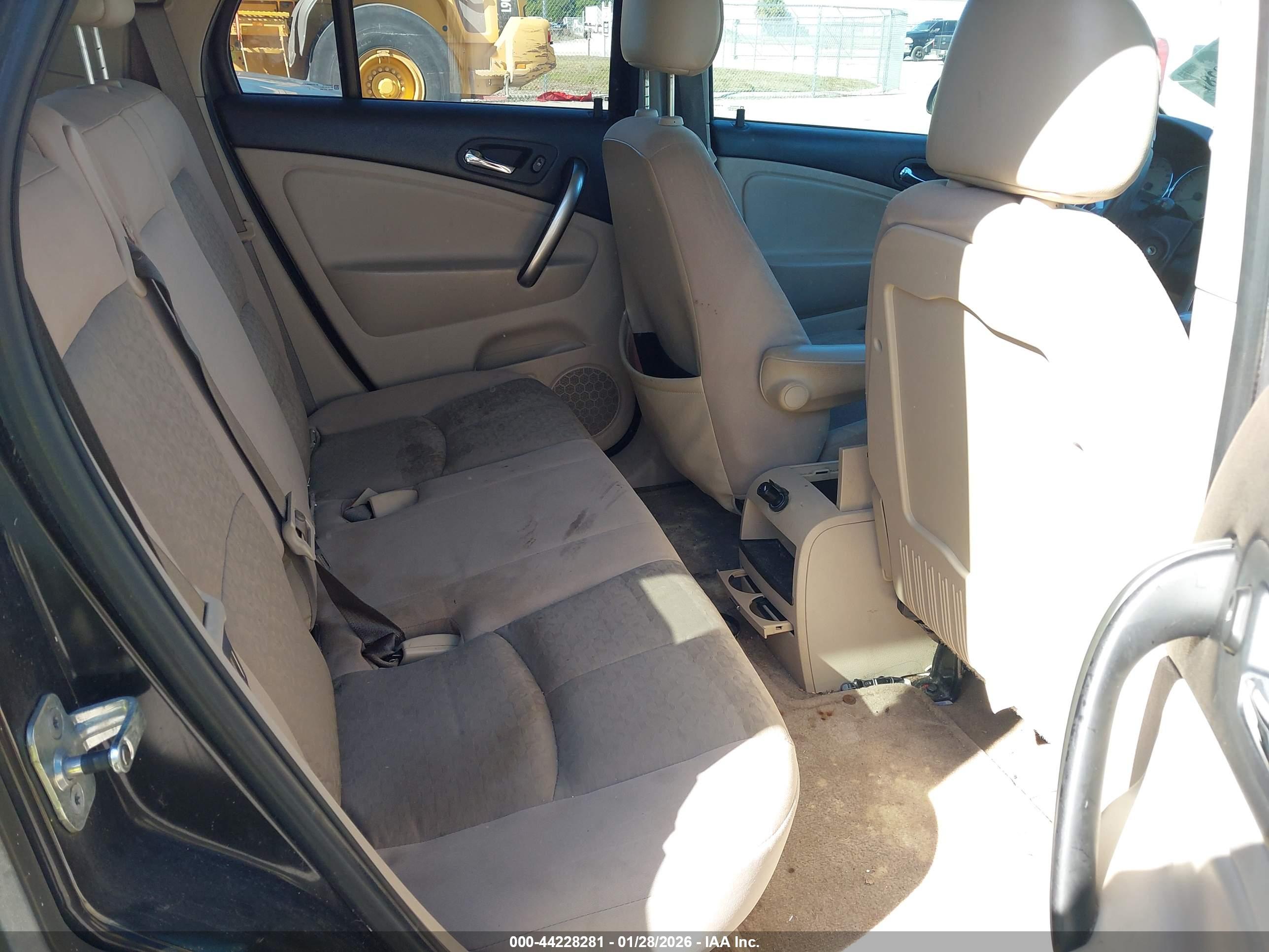 SATURN VUE image 8