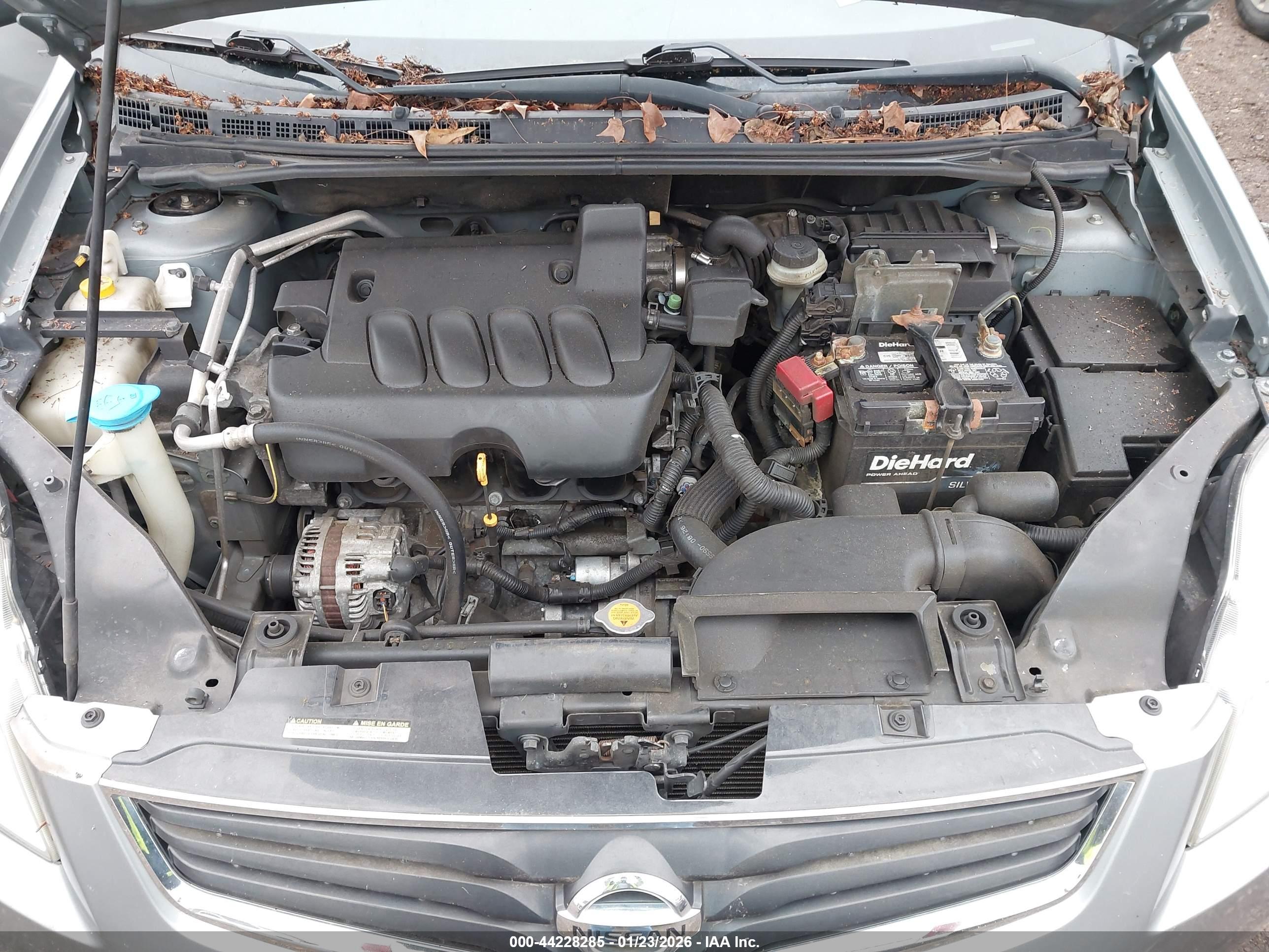 NISSAN SENTRA image 10