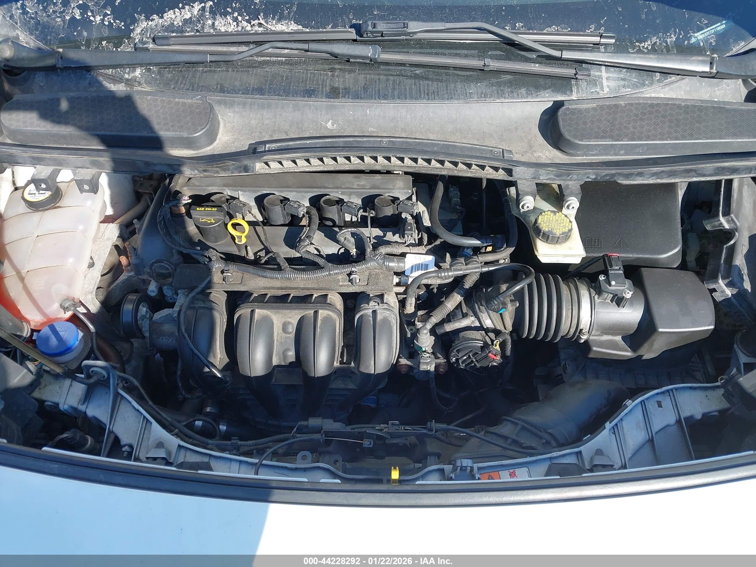 FORD TRANSIT image 10