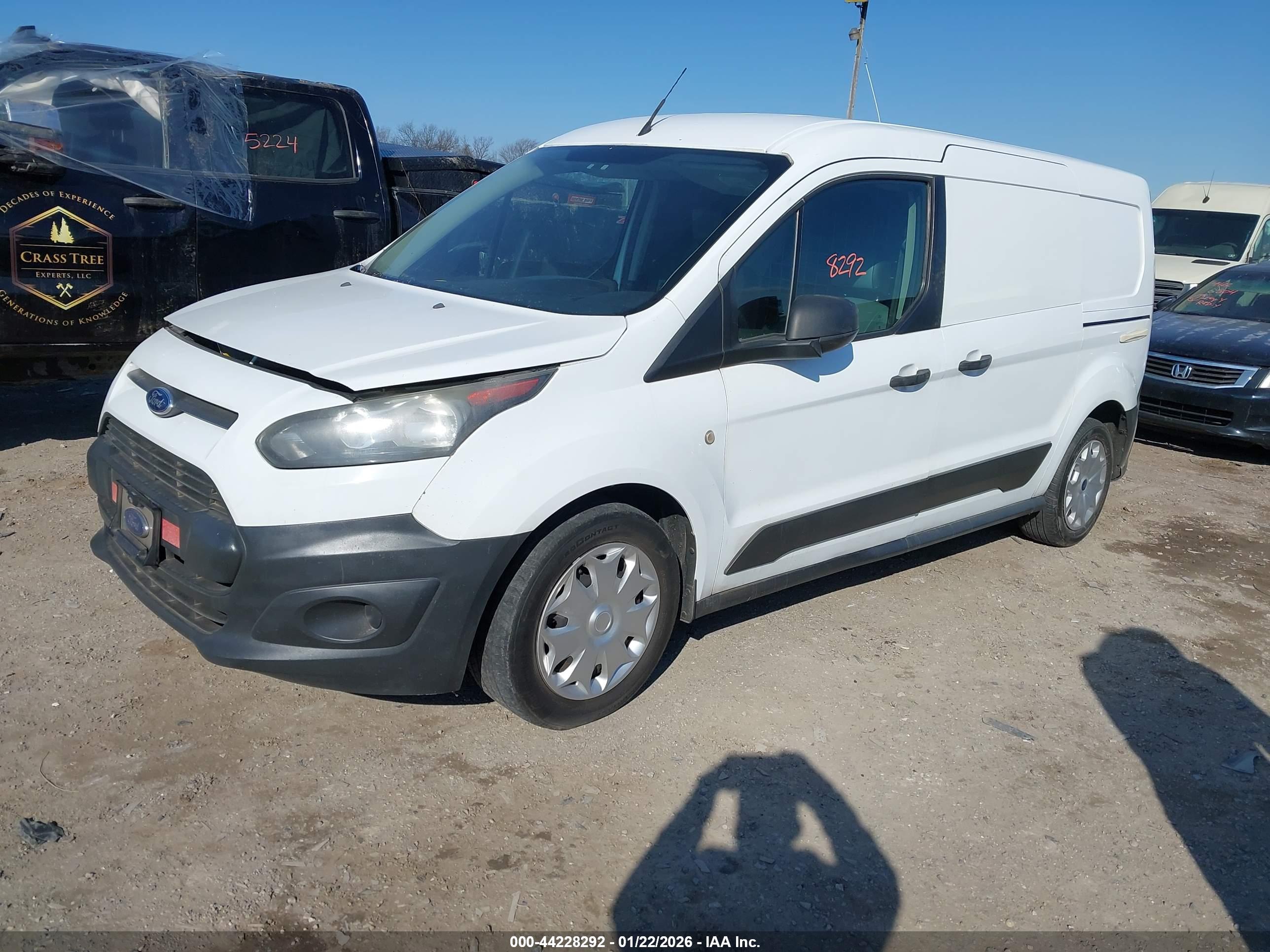 FORD TRANSIT image 2