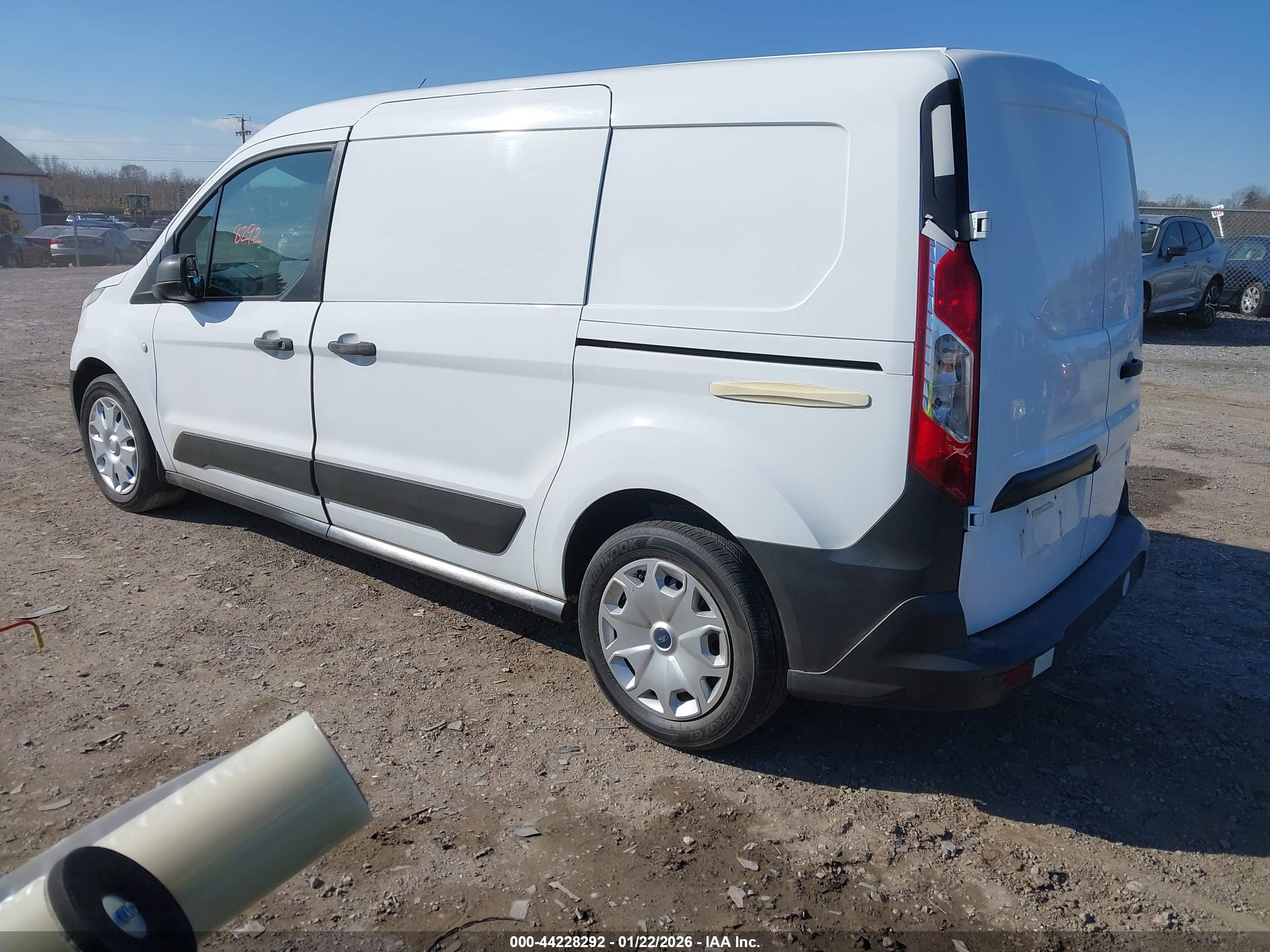 FORD TRANSIT image 3
