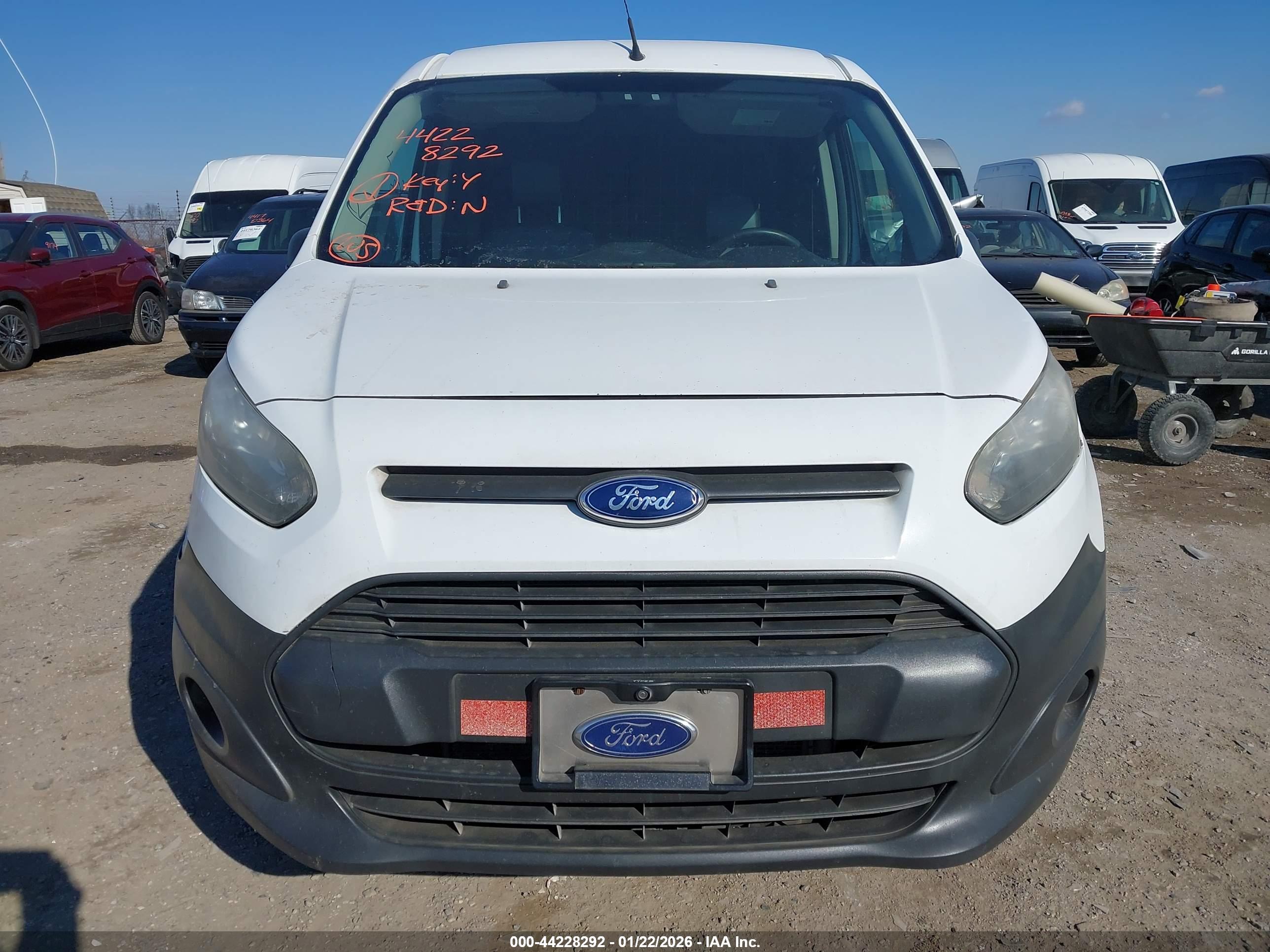 FORD TRANSIT image 6