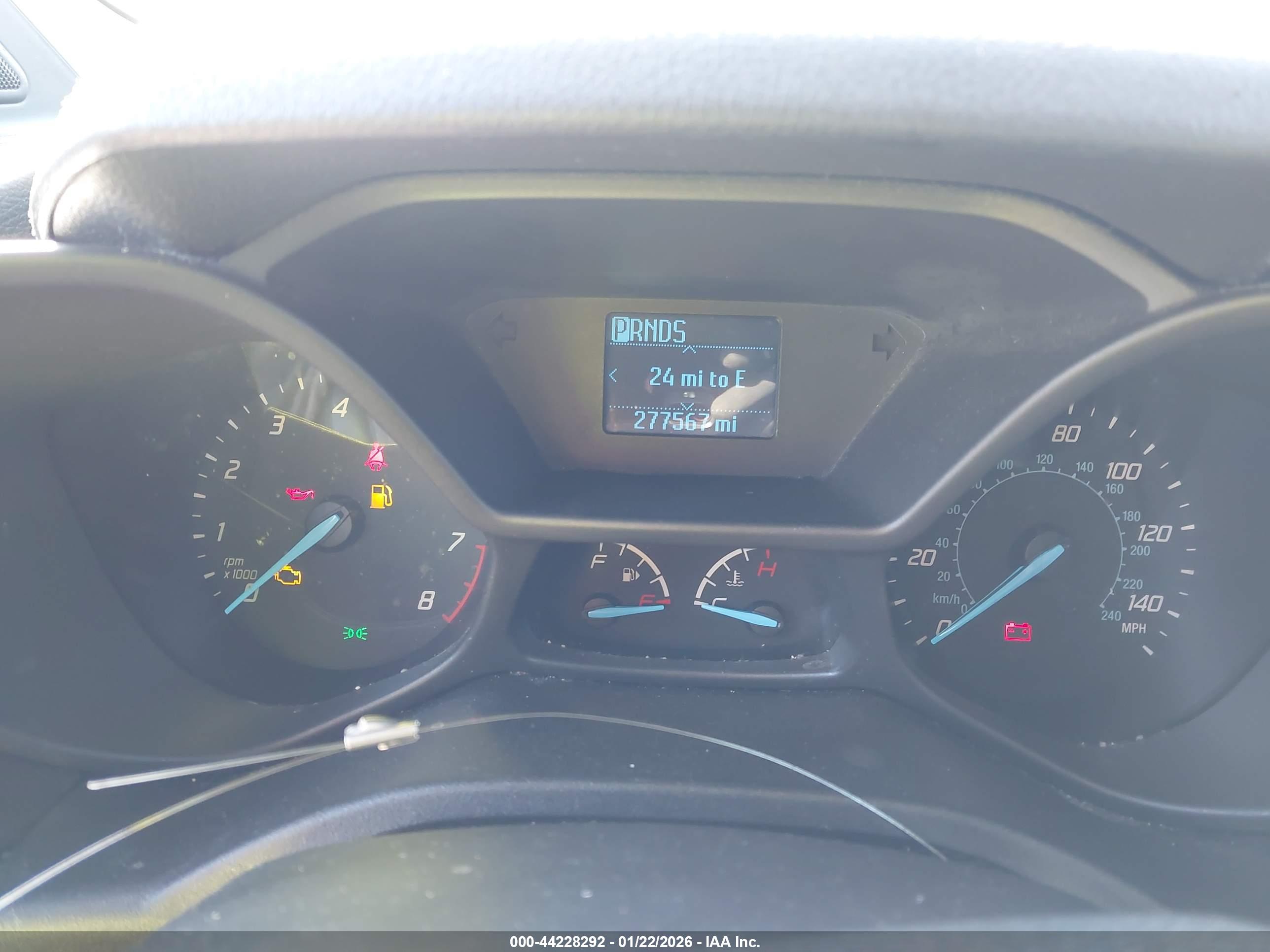 FORD TRANSIT image 7