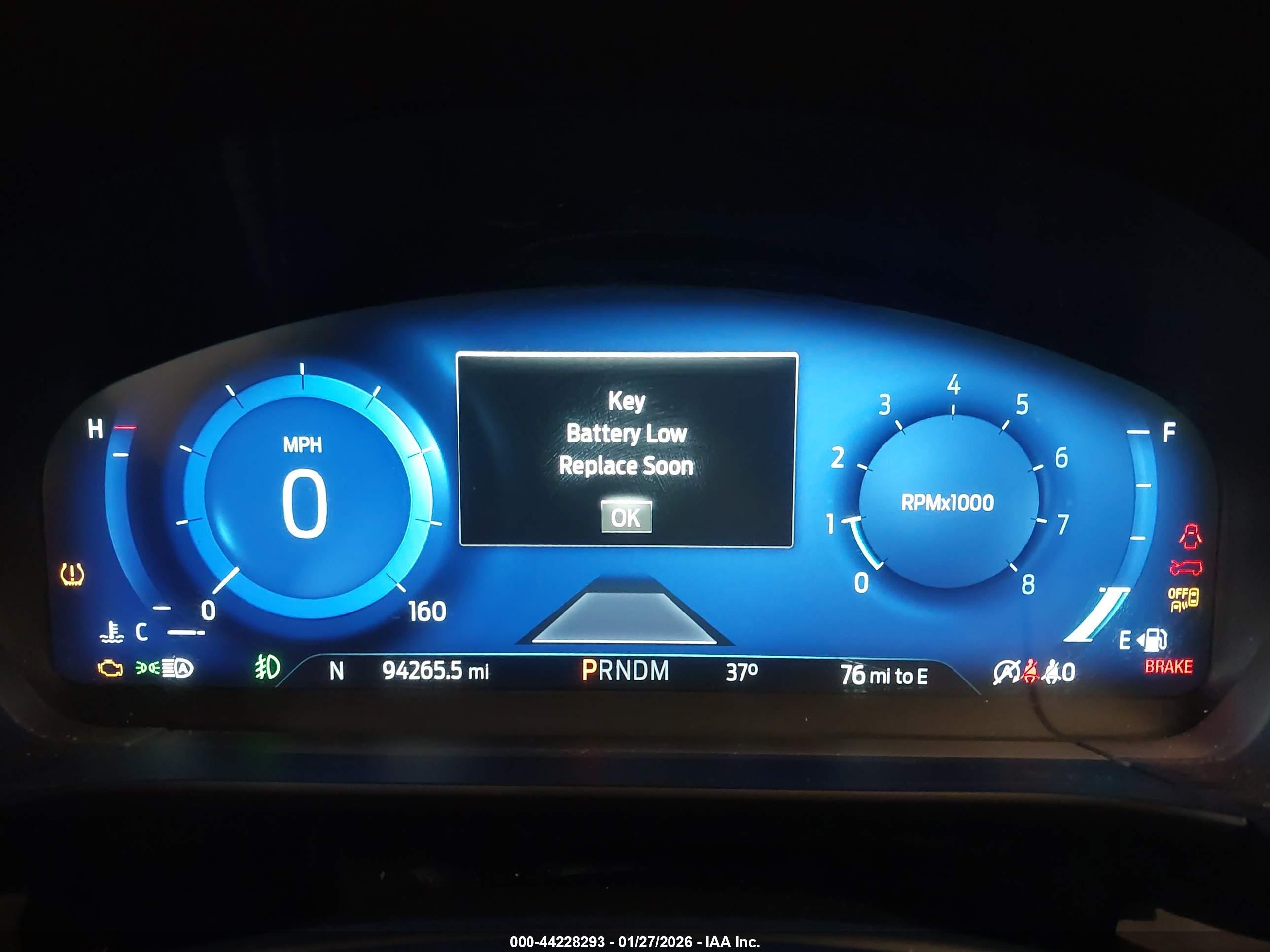 FORD ESCAPE image 7