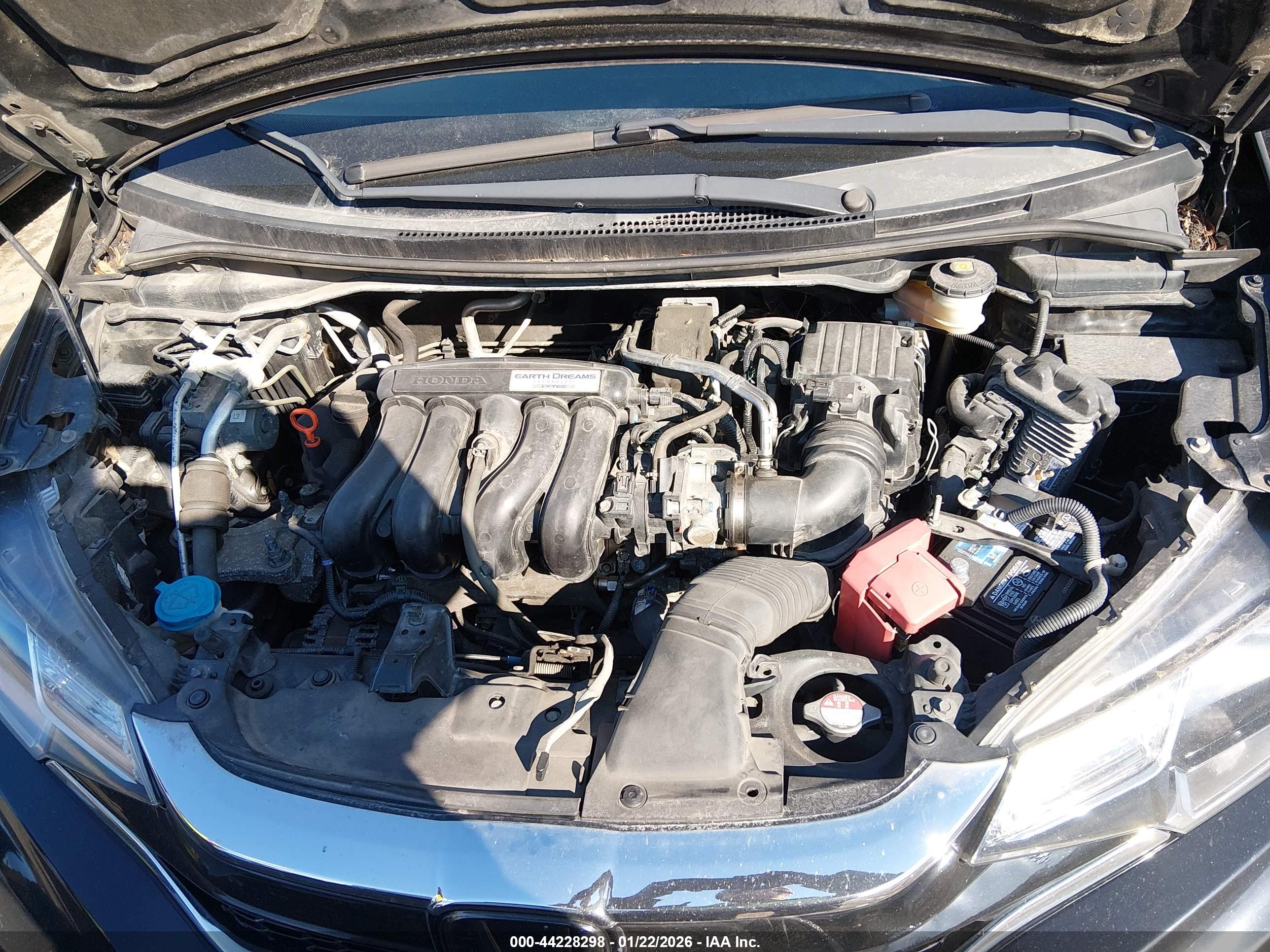 HONDA FIT image 10