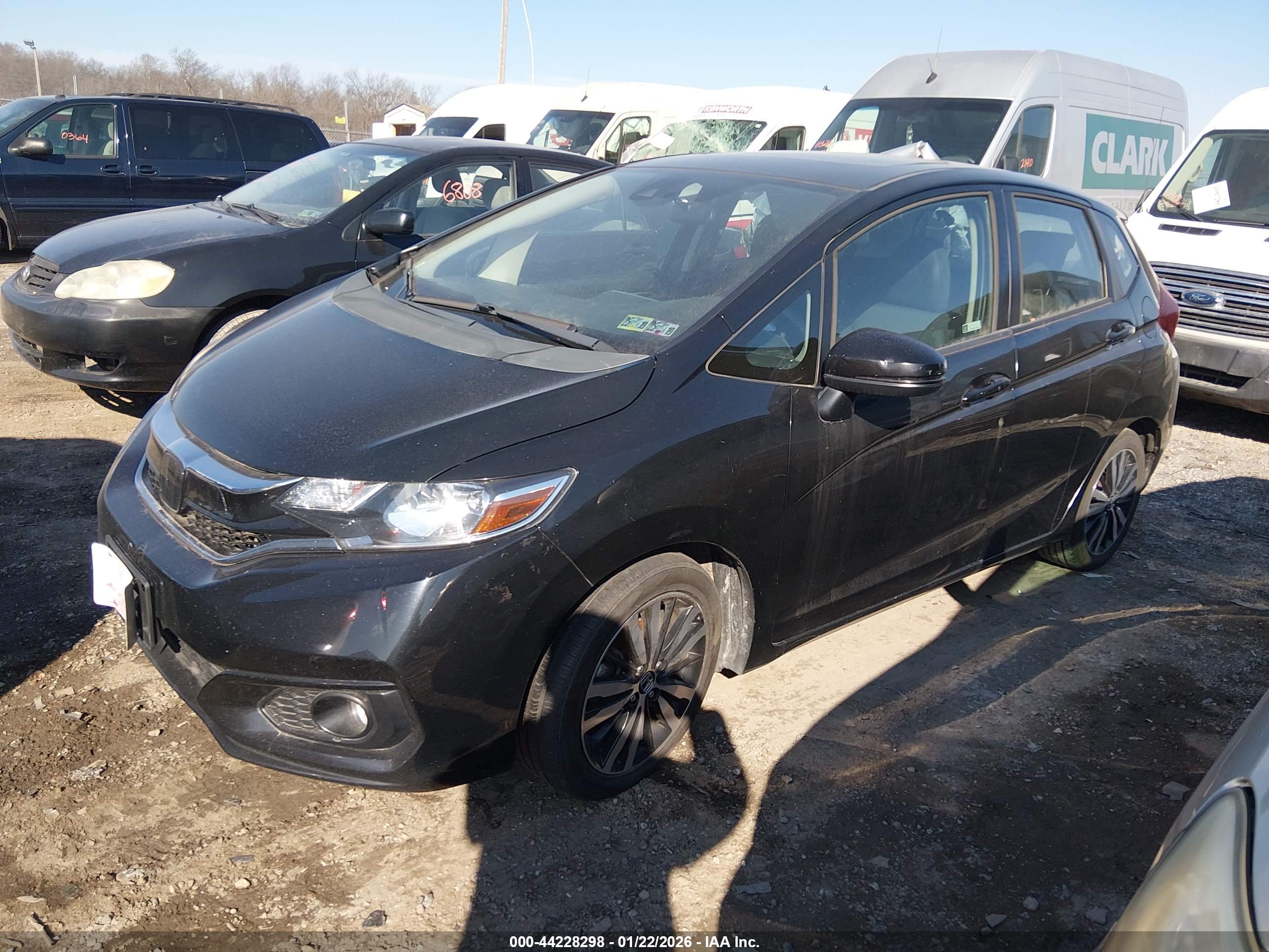 HONDA FIT image 2